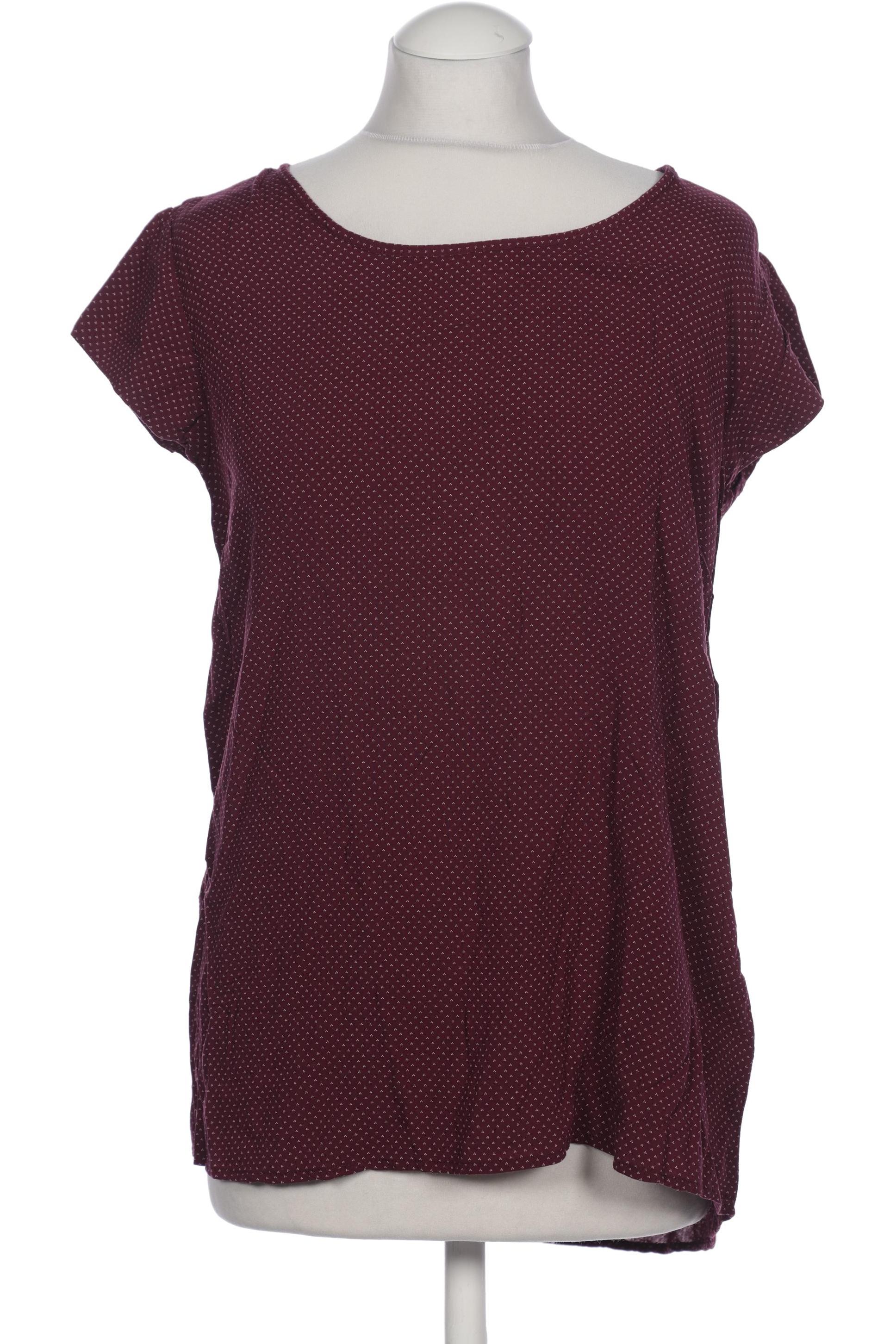 

Opus Damen Bluse, bordeaux, Gr. 38