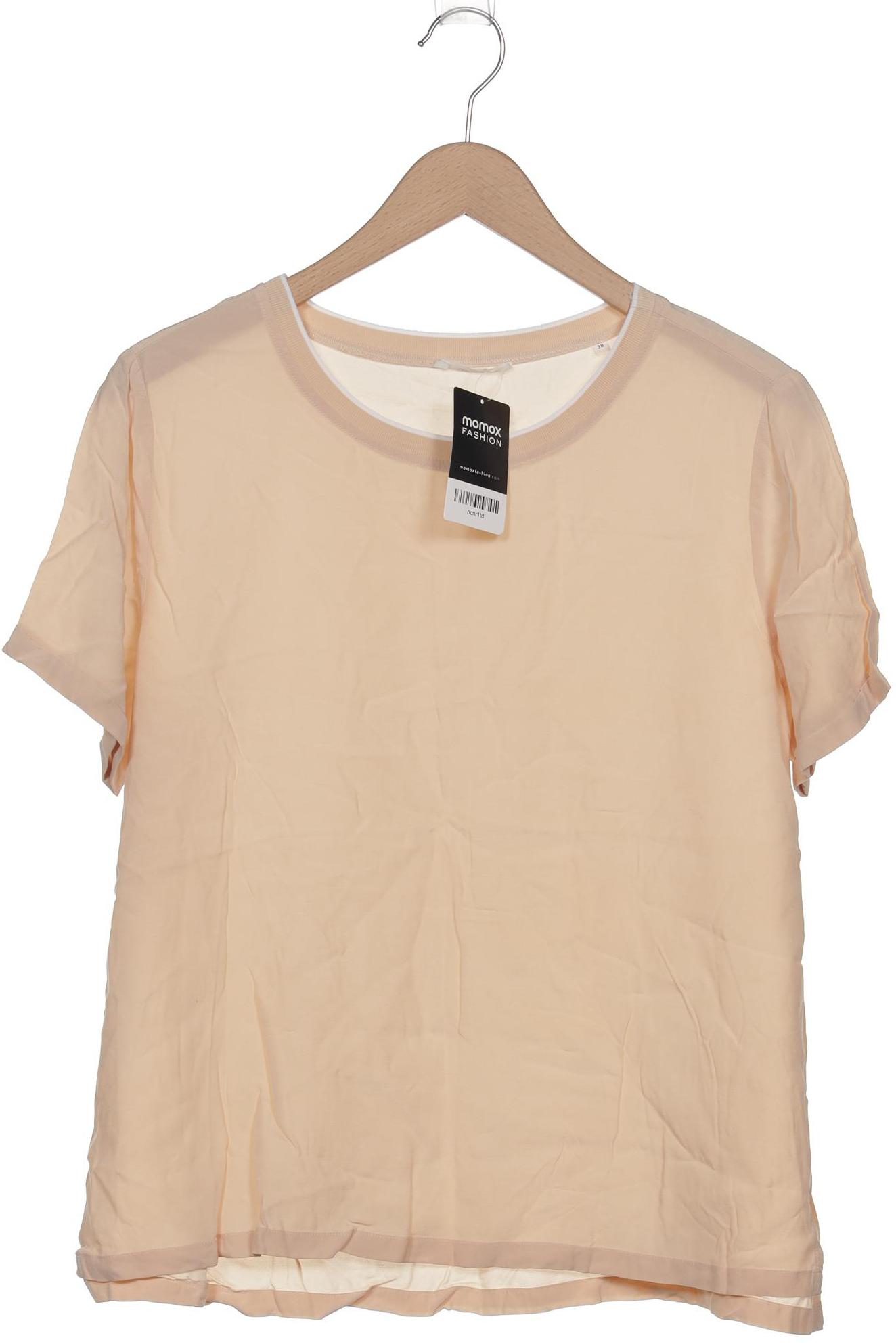

Opus Damen Bluse, beige, Gr. 38