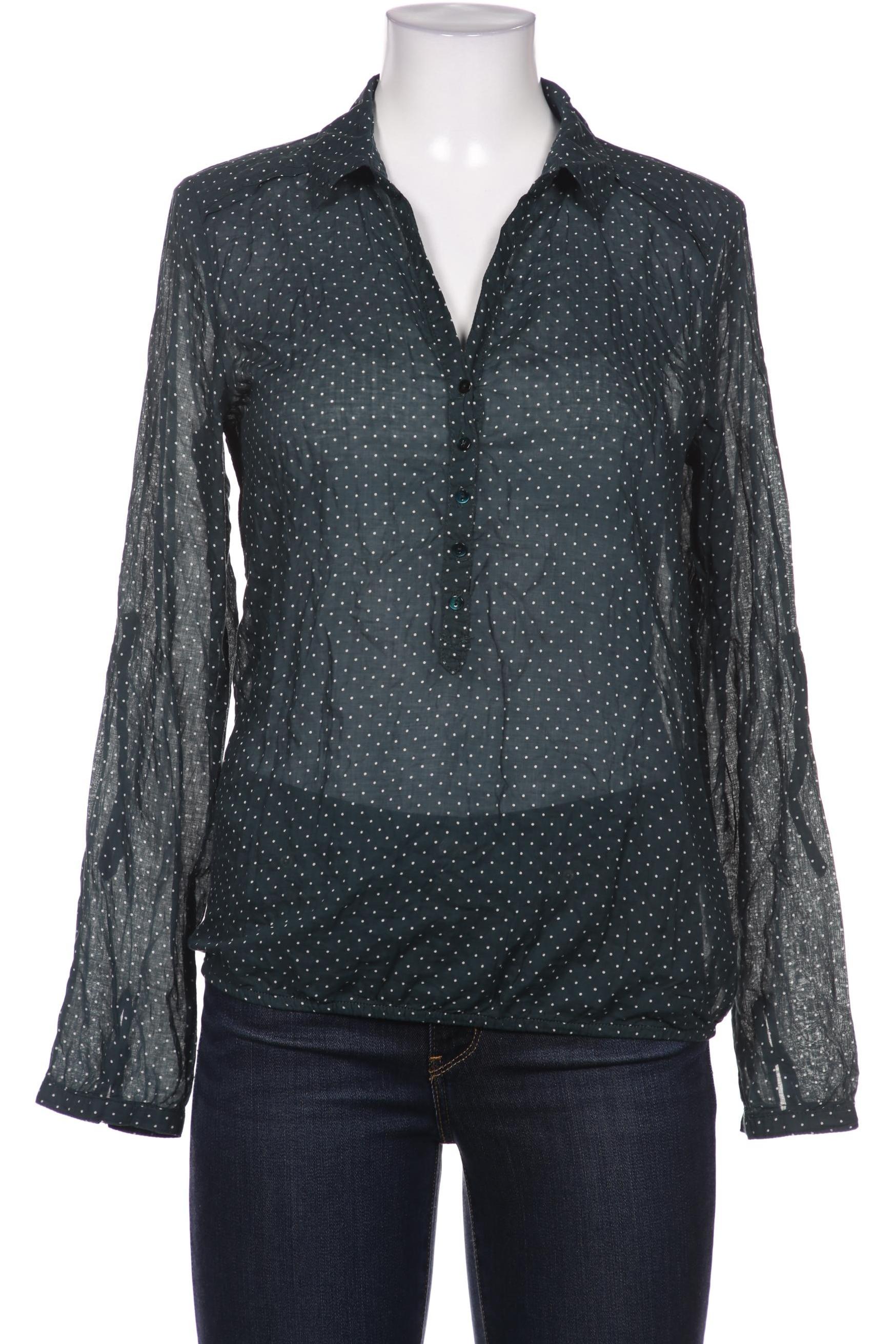 

Opus Damen Bluse, grün, Gr. 38