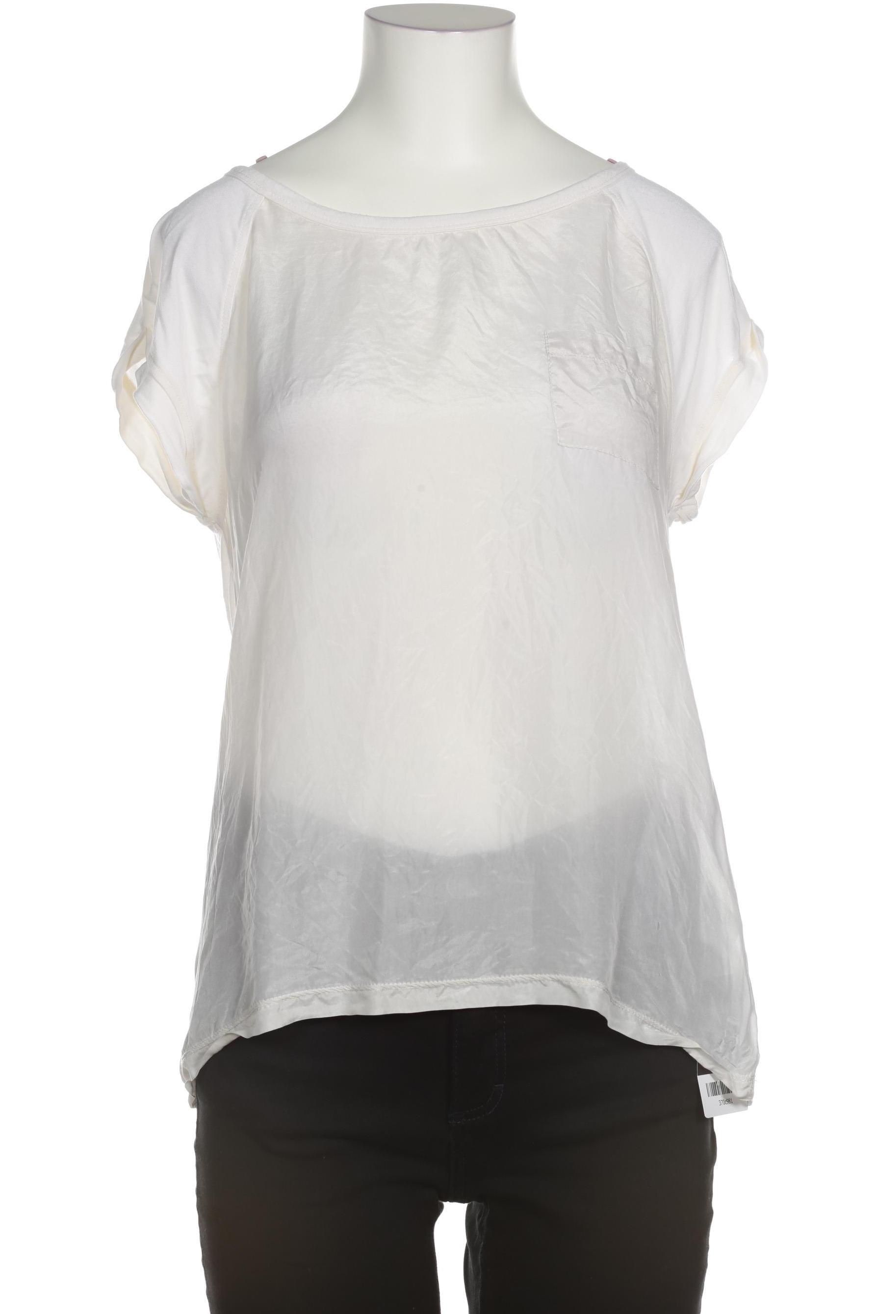 

Opus Damen Bluse, beige, Gr. 36