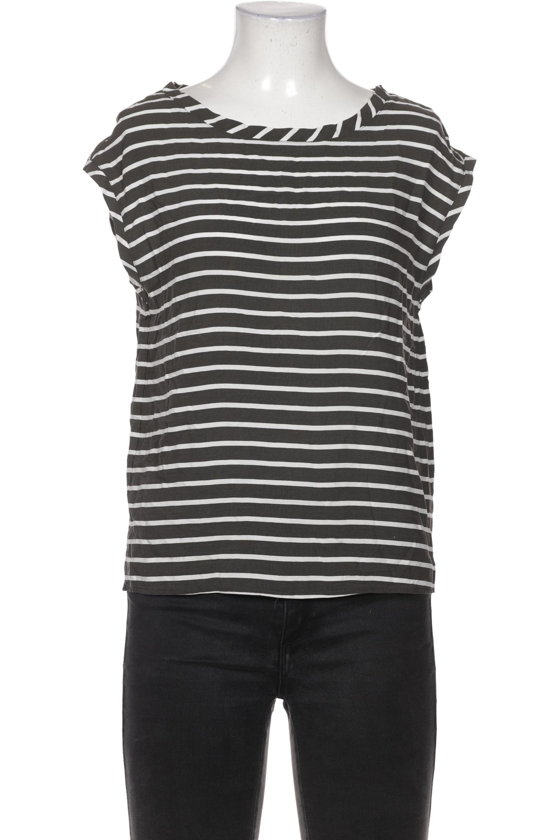

Opus Damen Bluse, grau, Gr. 36