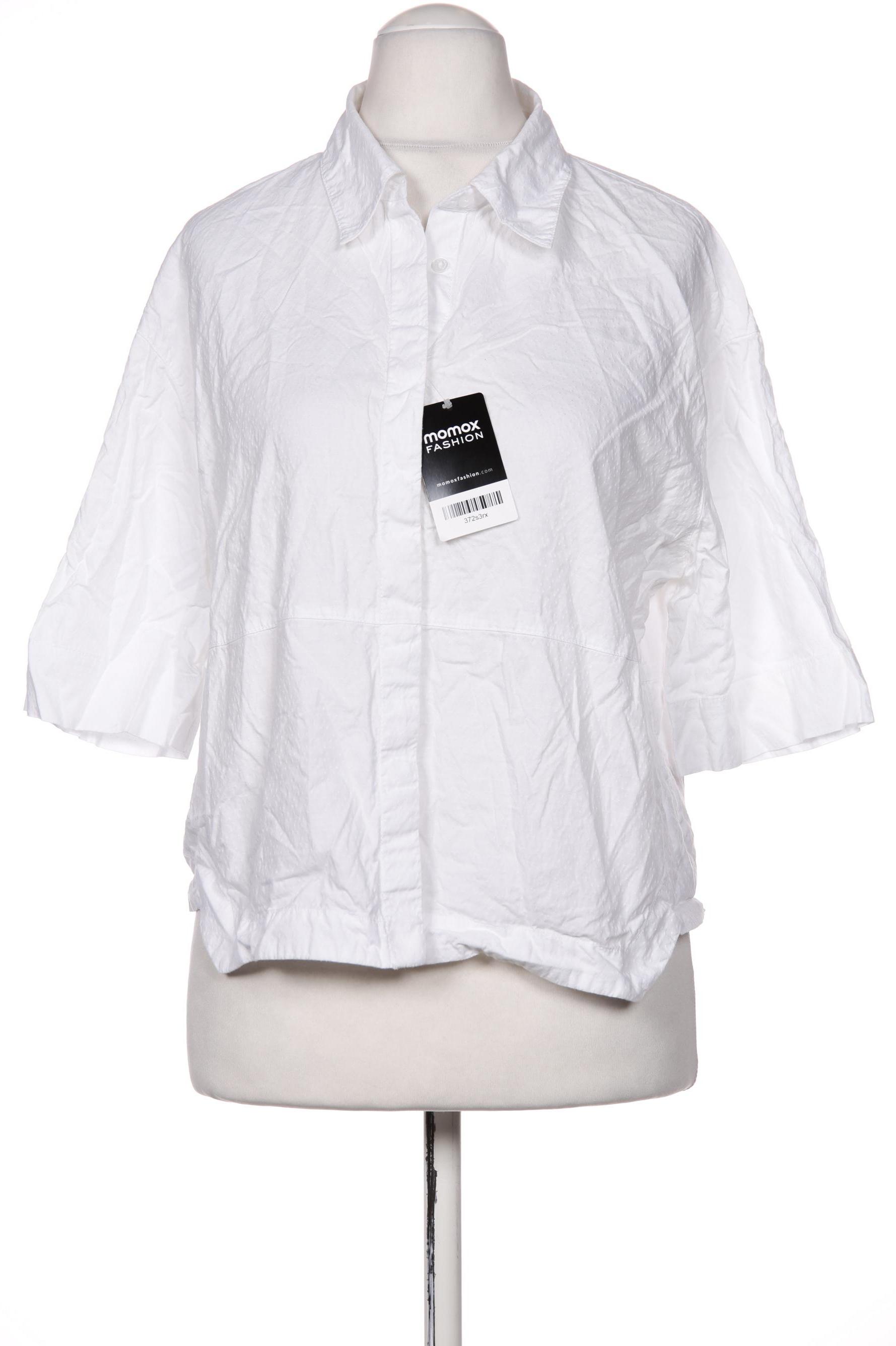 

Opus Damen Bluse, weiß, Gr. 38