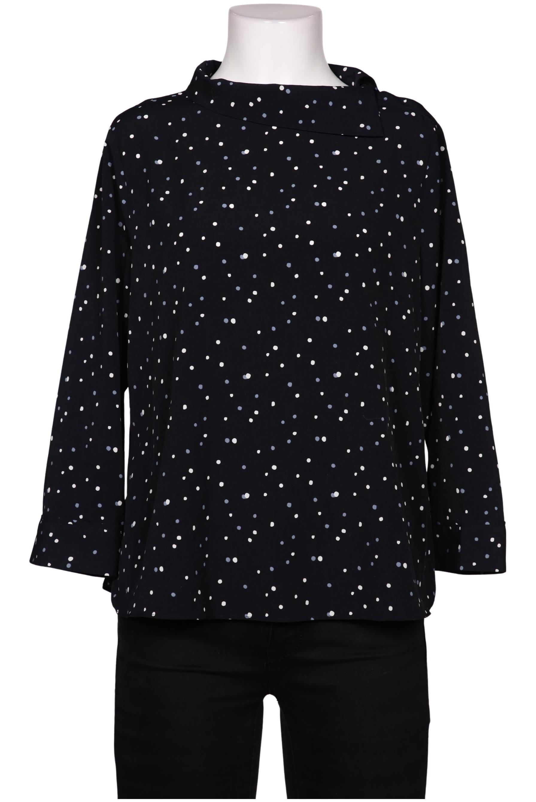 Thumbnail - Opus Damen Bluse, marineblau, Gr. 36