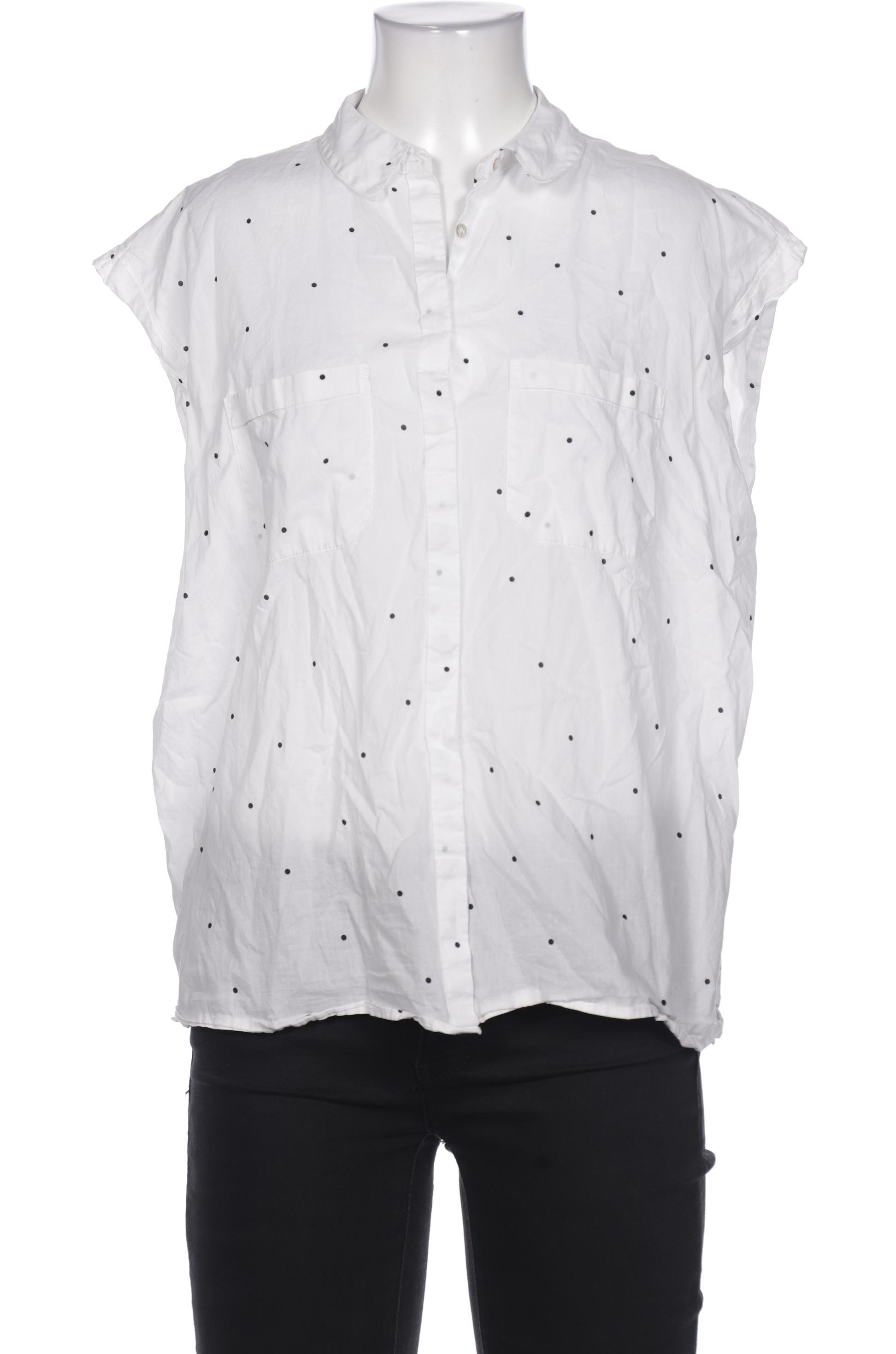 

Opus Damen Bluse, weiß, Gr. 36