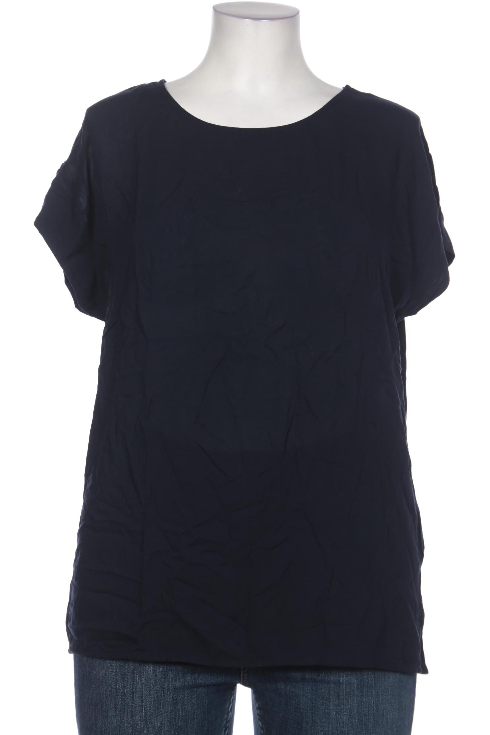 

Opus Damen Bluse, blau, Gr. 42