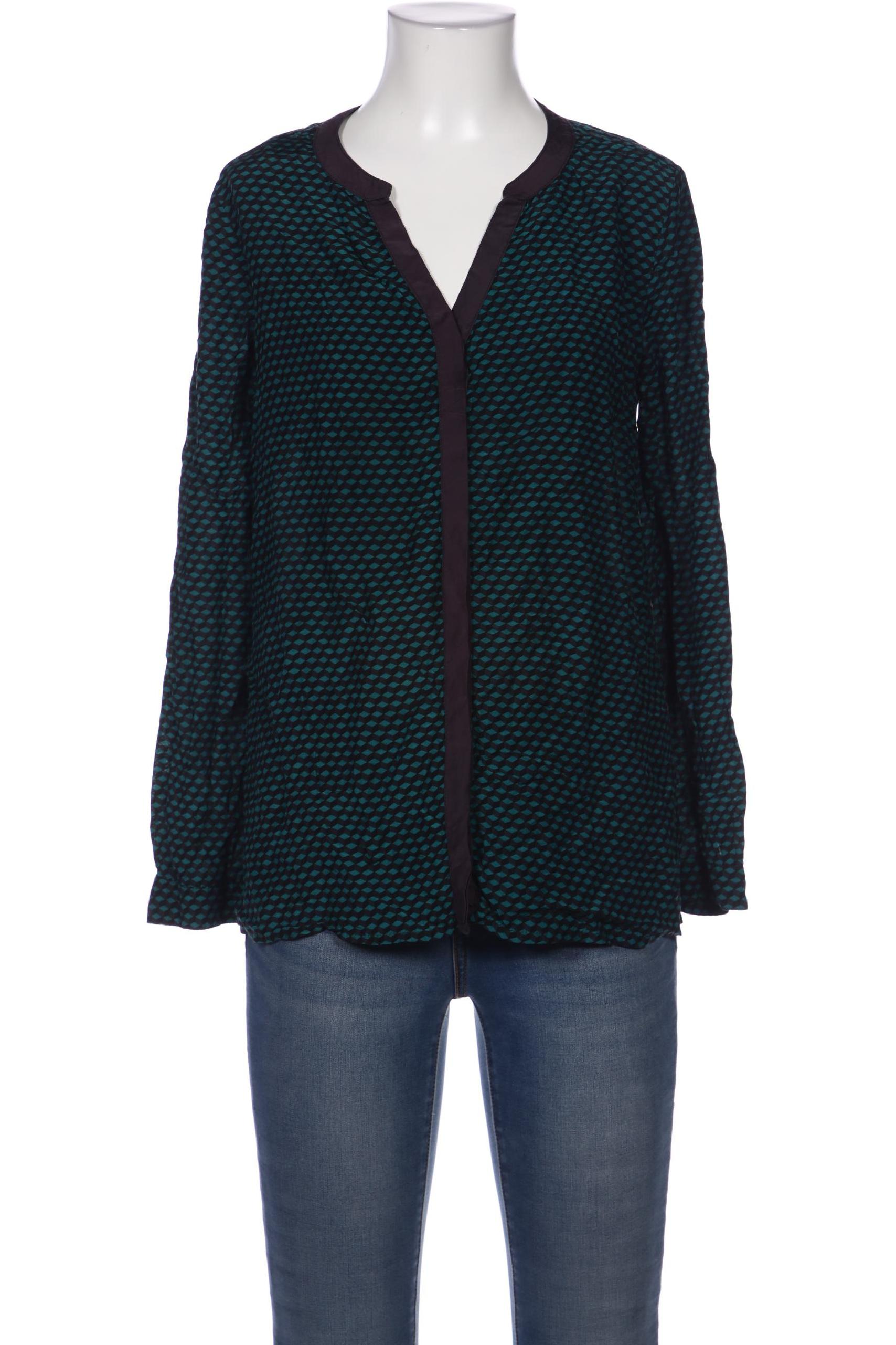 

Opus Damen Bluse, schwarz, Gr. 38