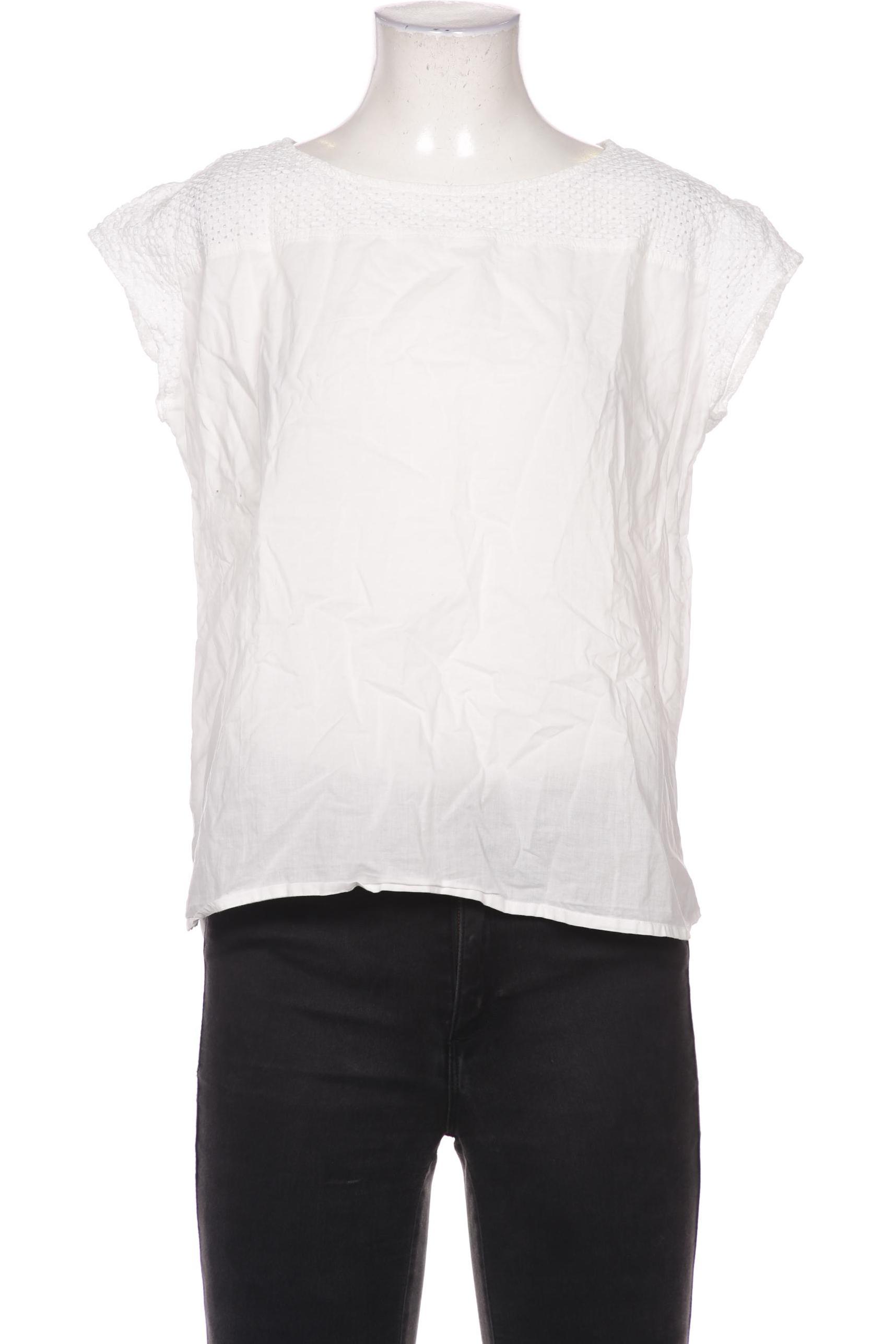 

Opus Damen Bluse, weiß, Gr. 36