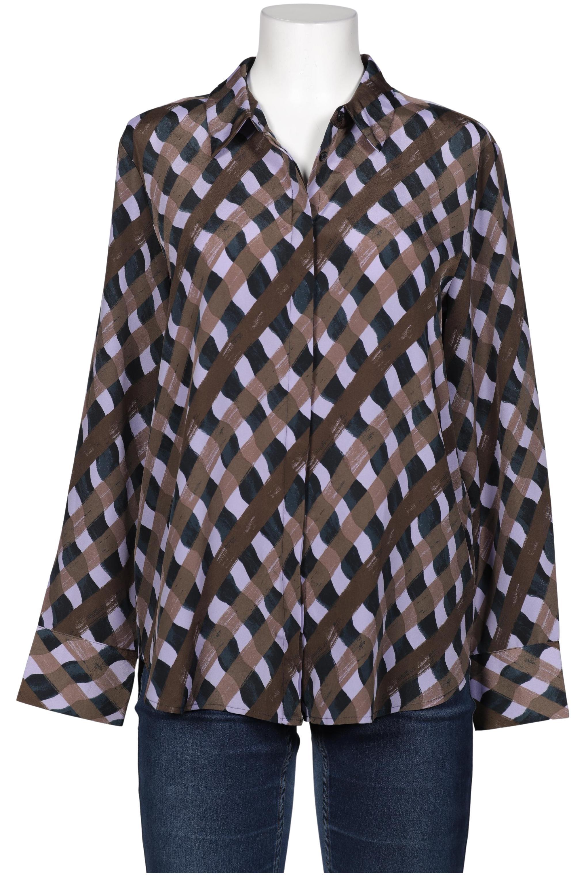 

Opus Damen Bluse, braun, Gr. 40