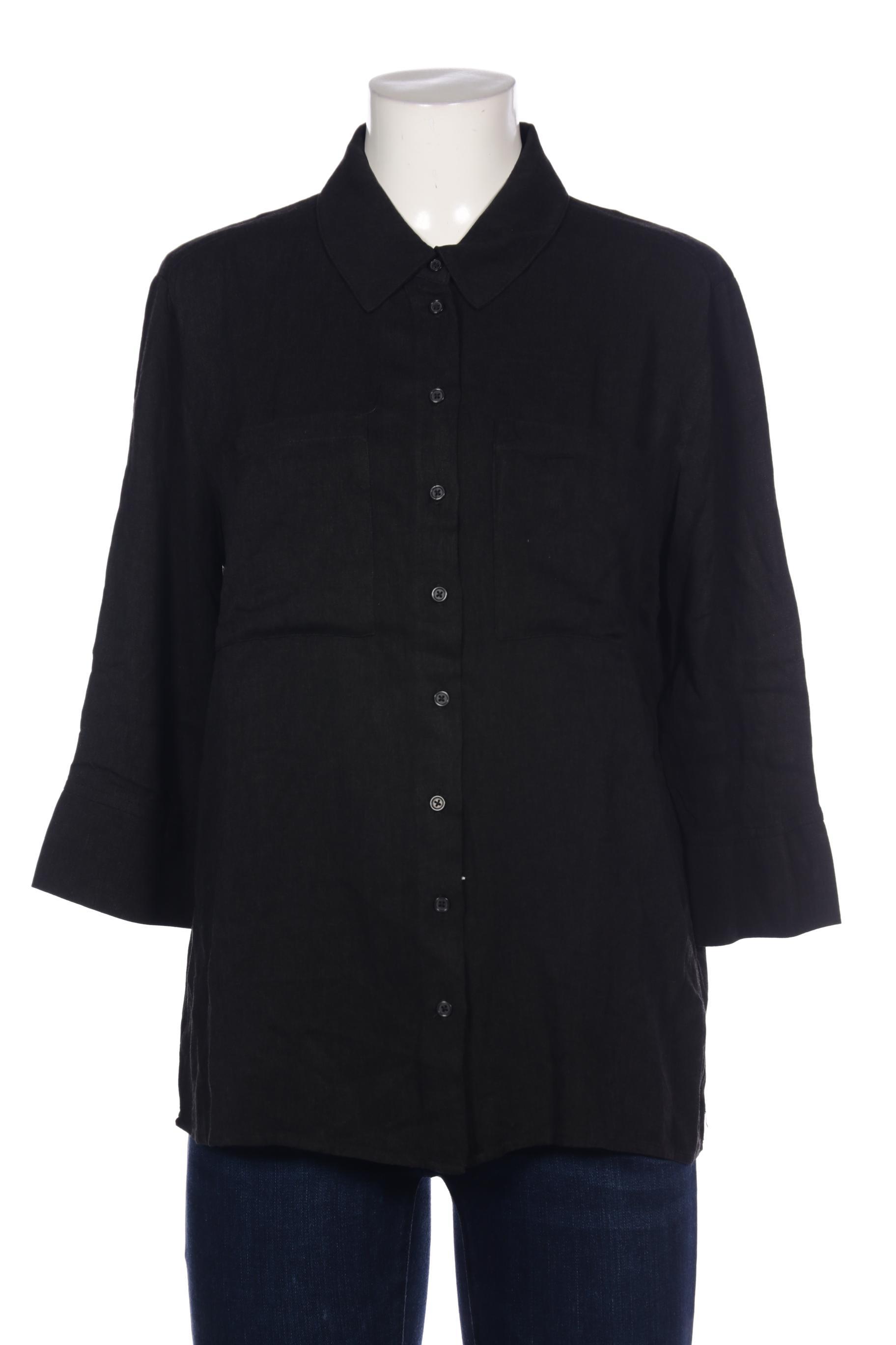 

Opus Damen Bluse, schwarz