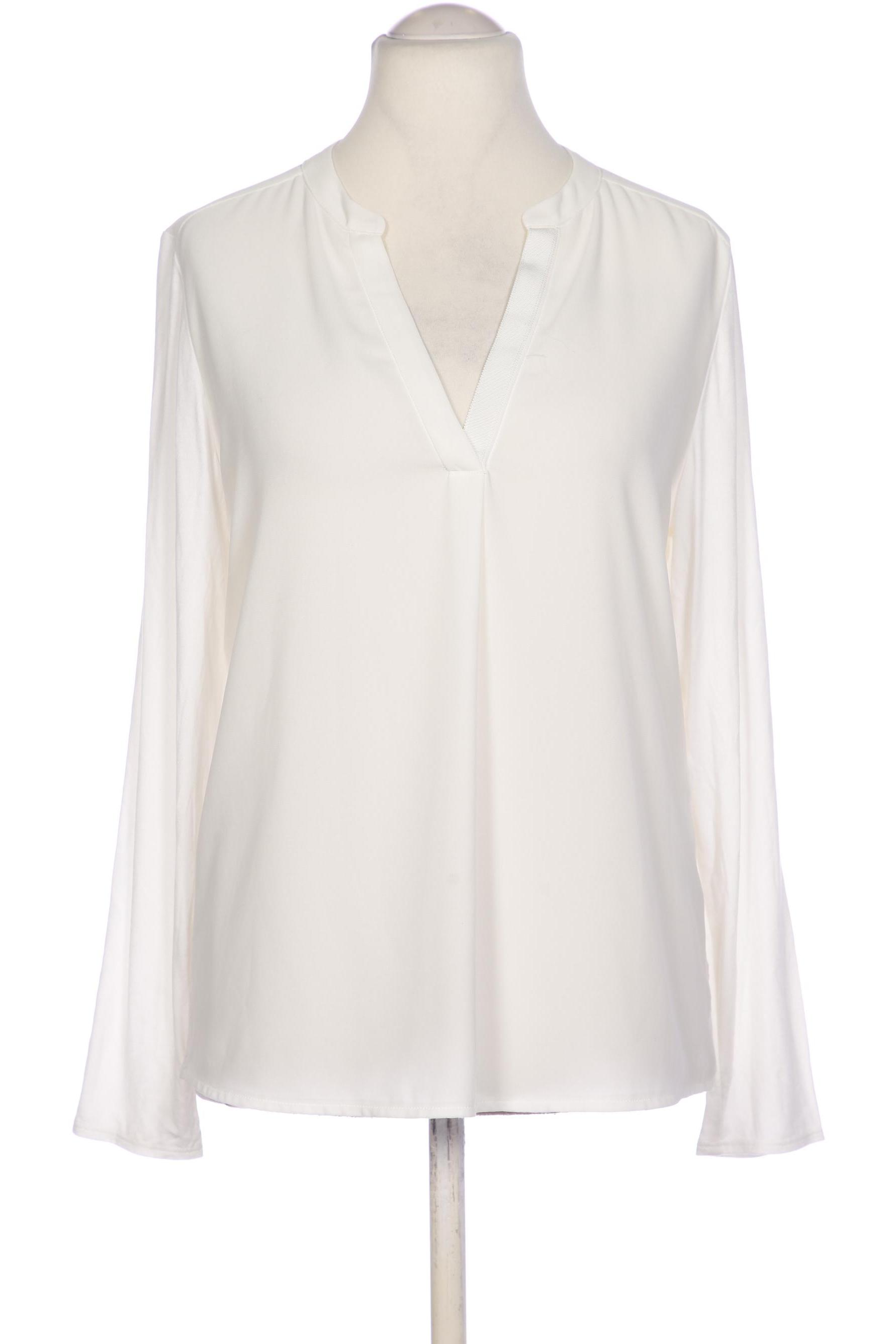 

Opus Damen Bluse, weiß, Gr. 42