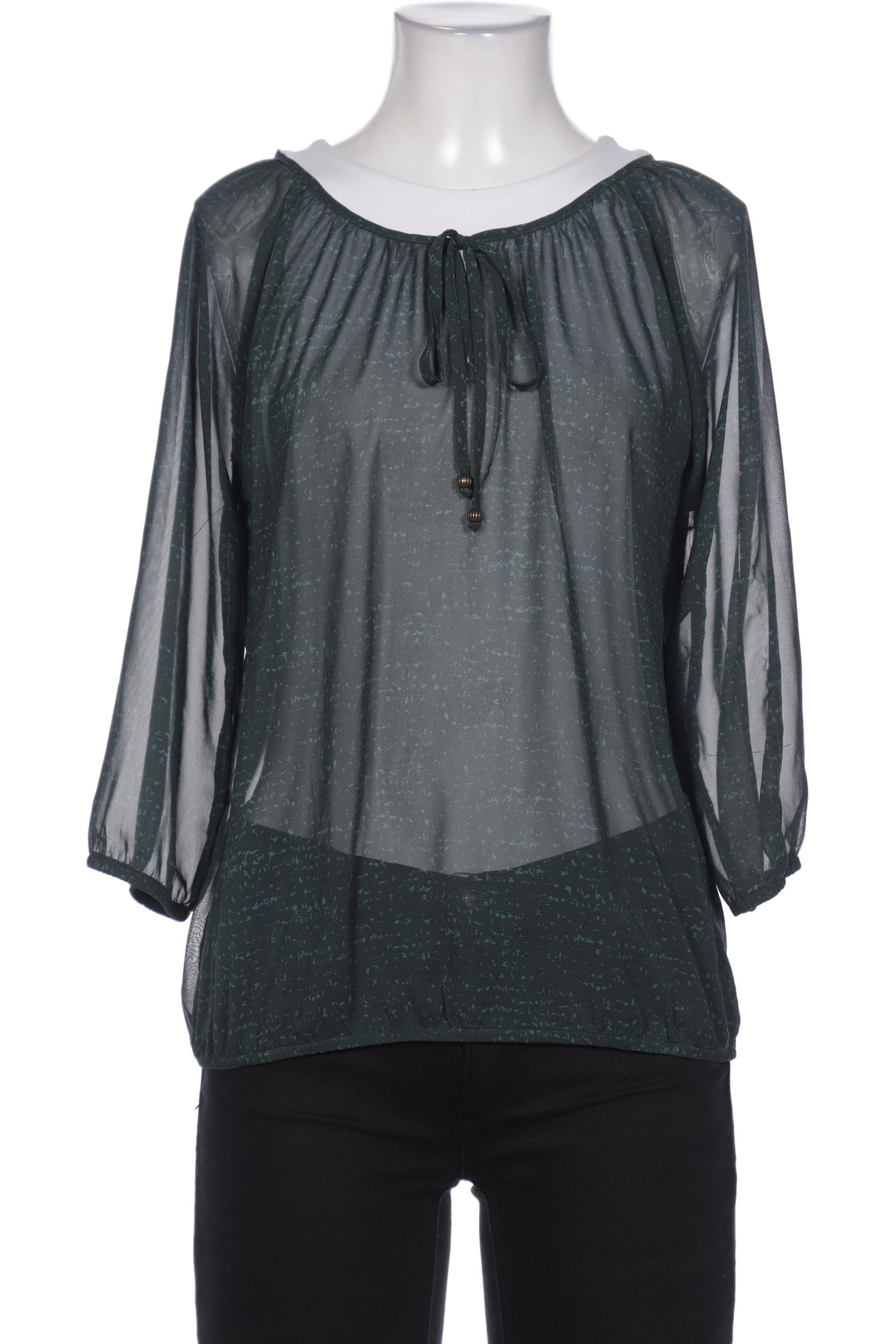 

Opus Damen Bluse, türkis, Gr. 36