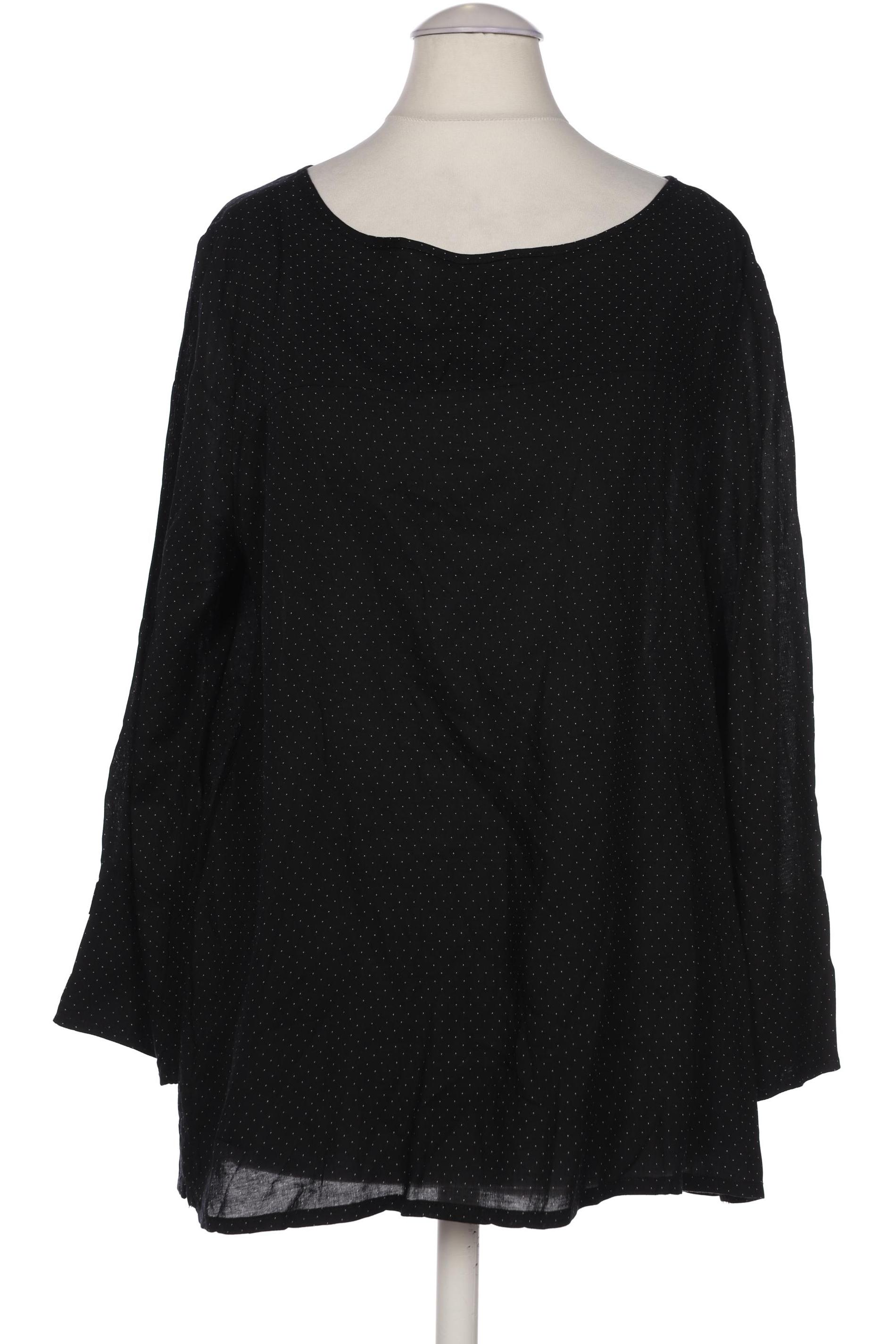 

Opus Damen Bluse, schwarz, Gr. 36