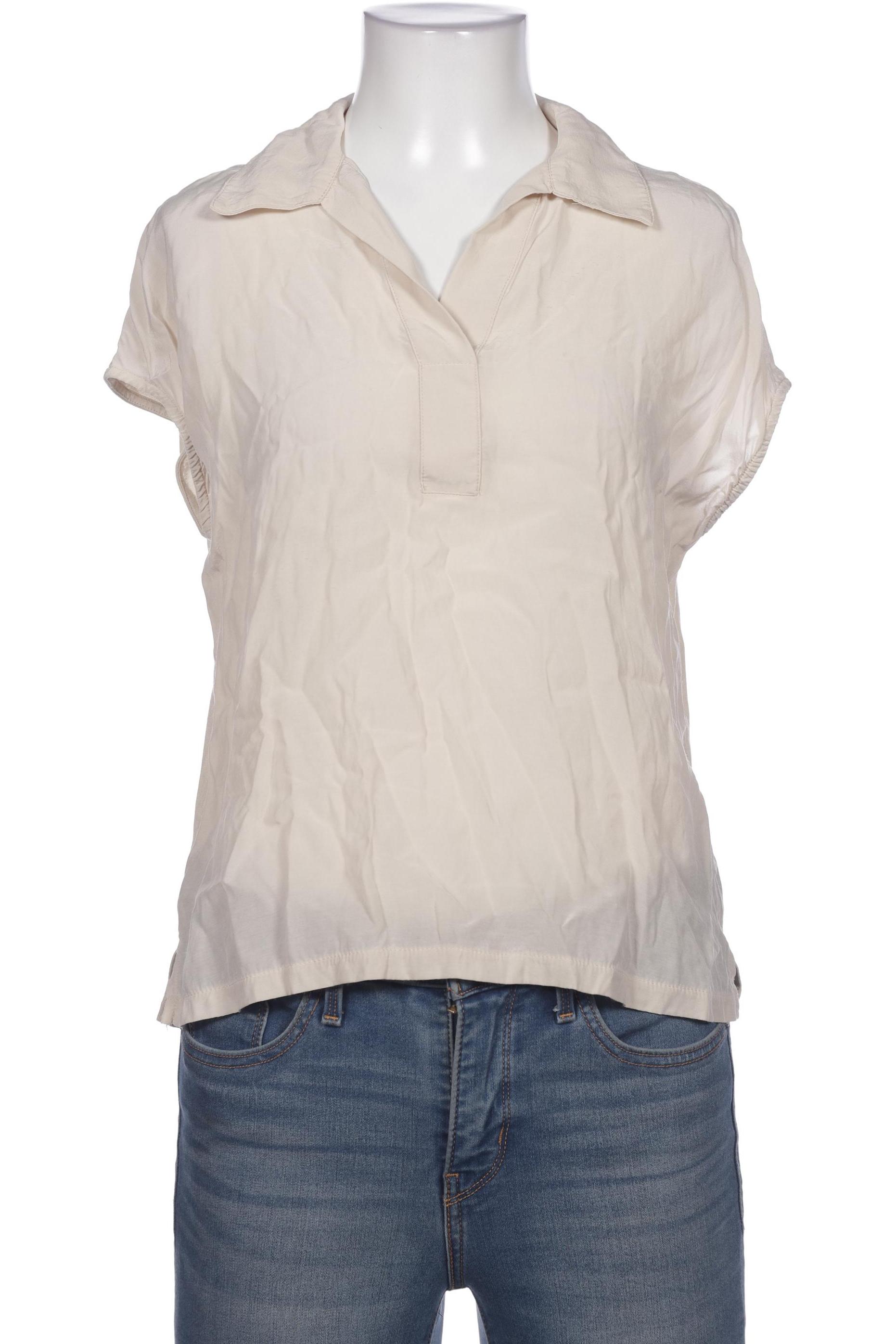 

Opus Damen Bluse, beige, Gr. 36