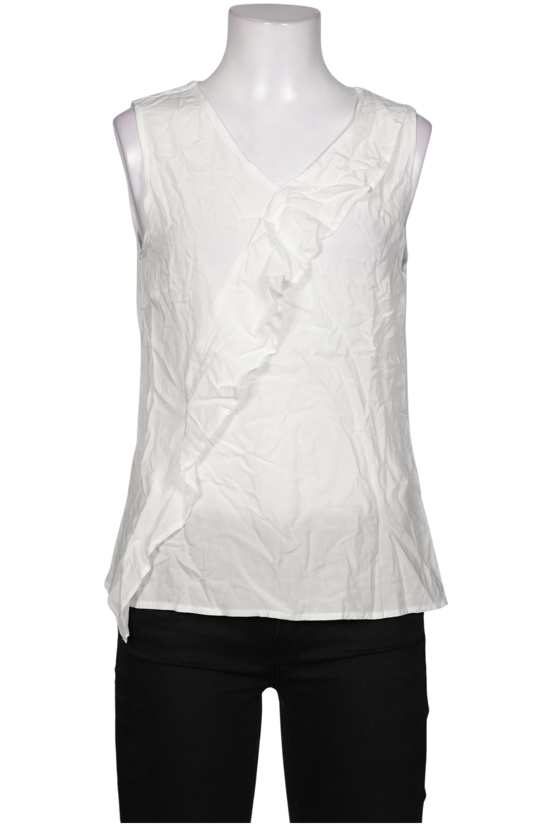 

Opus Damen Bluse, weiß, Gr. 36