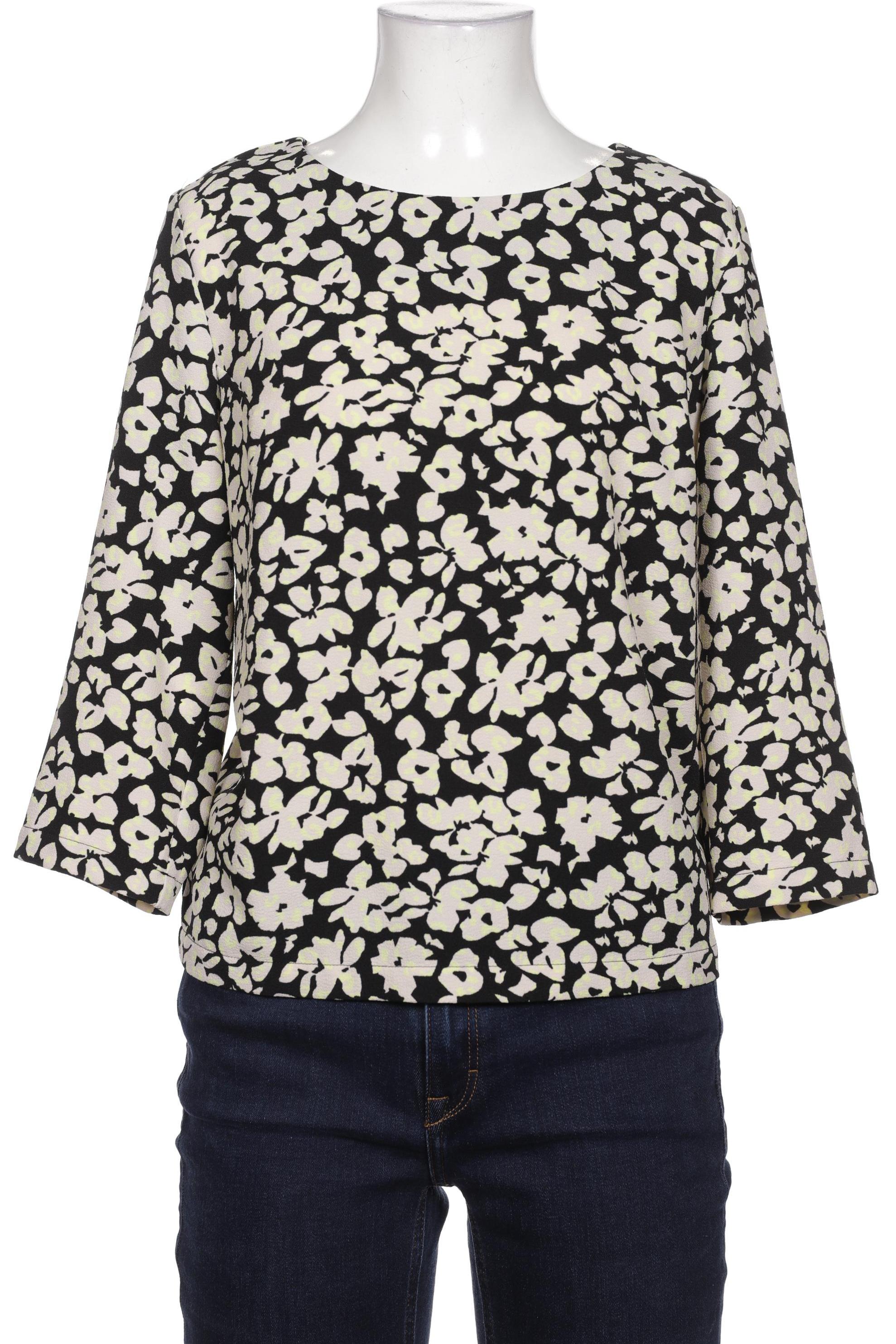 

Opus Damen Bluse, schwarz, Gr. 38