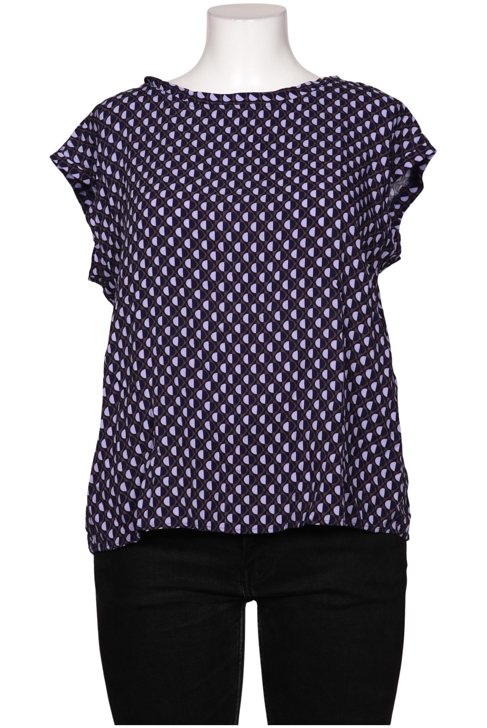 

Opus Damen Bluse, marineblau, Gr. 44