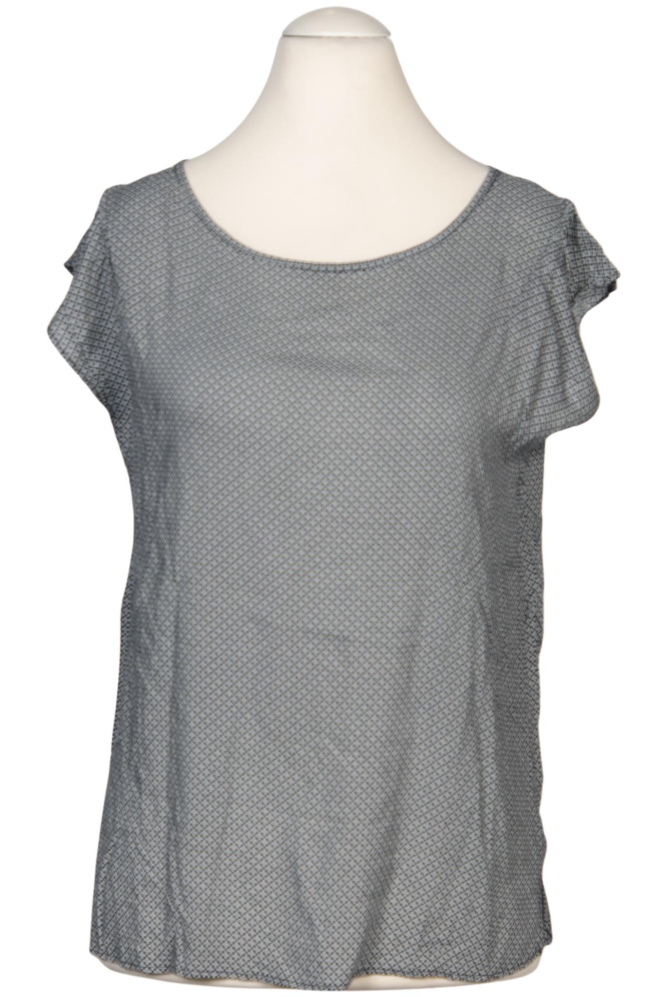 

Opus Damen Bluse, grau, Gr. 40