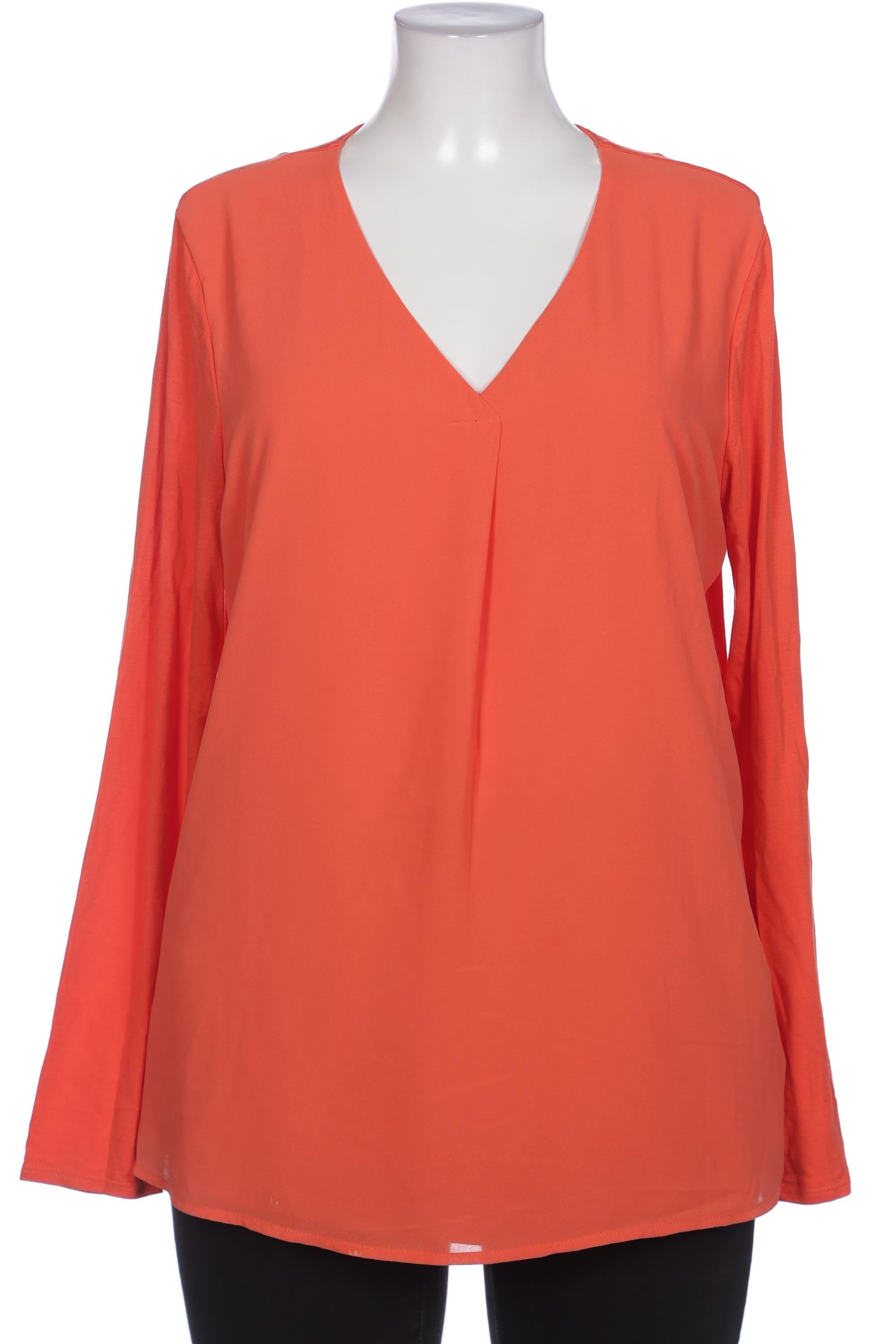 

Opus Damen Bluse, rot, Gr. 44