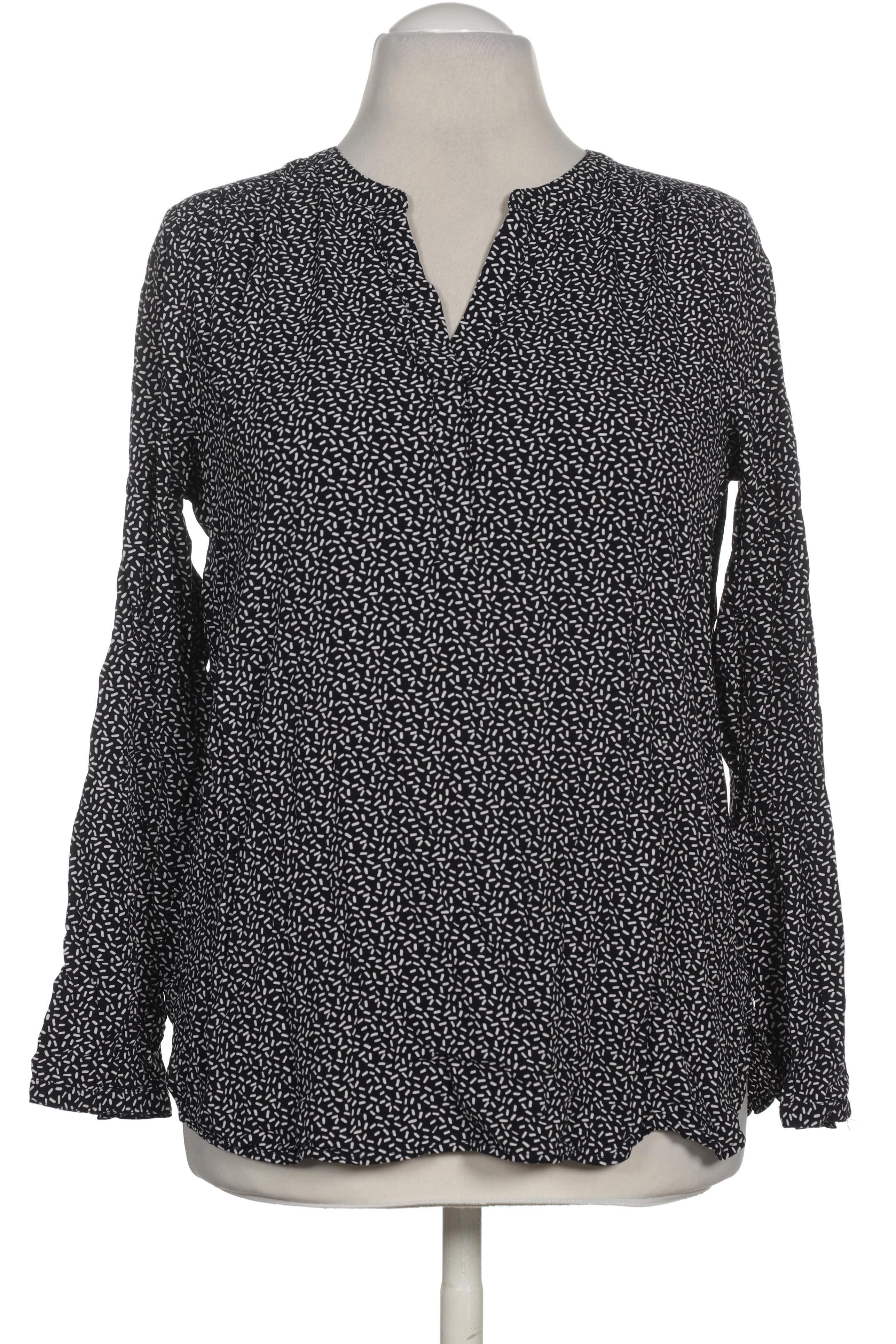 

Opus Damen Bluse, schwarz, Gr.