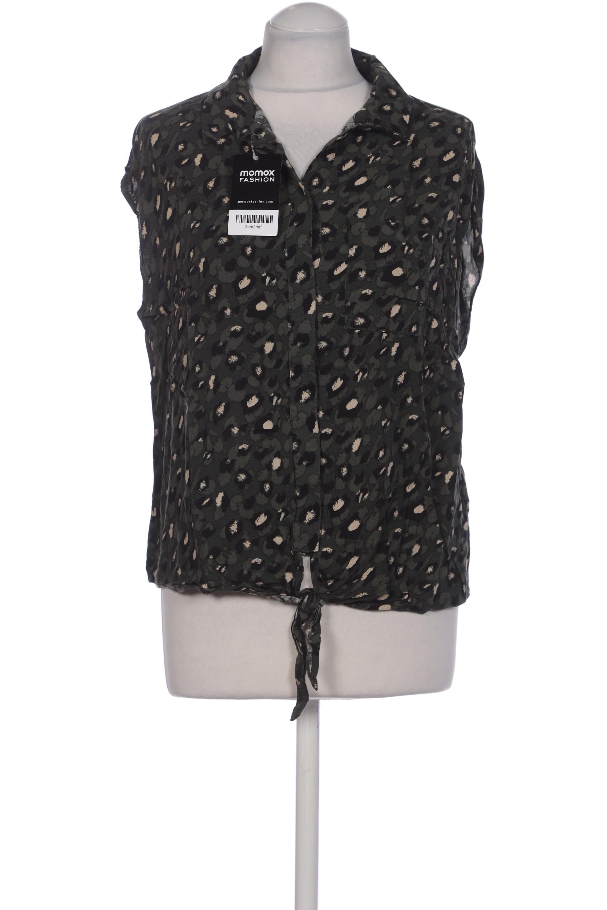 

Opus Damen Bluse, grün, Gr. 38