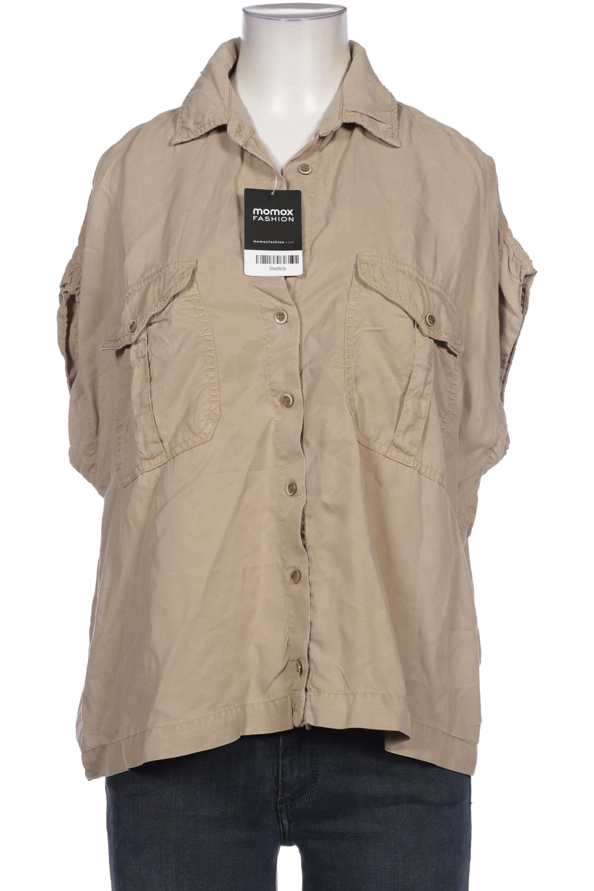

Opus Damen Bluse, beige