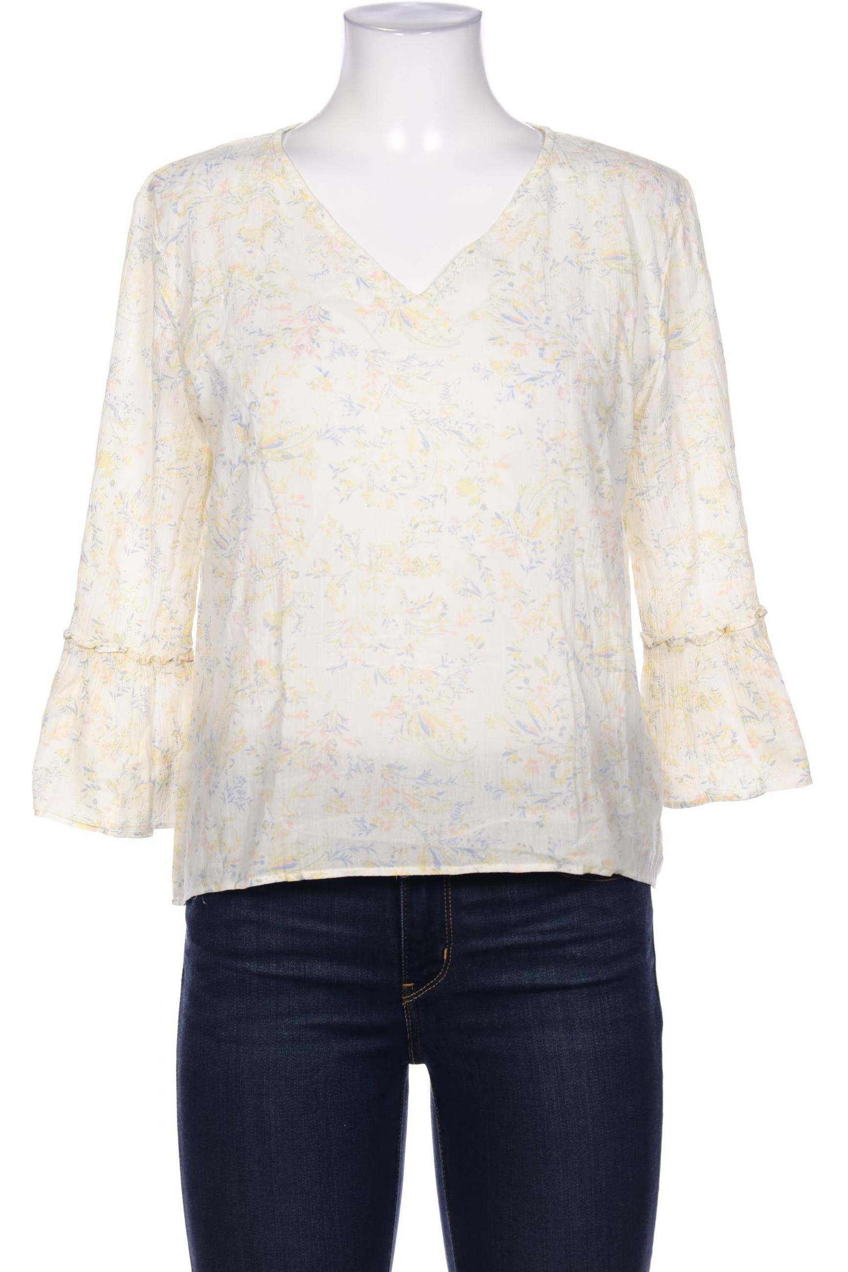 

Opus Damen Bluse, gelb, Gr. 40