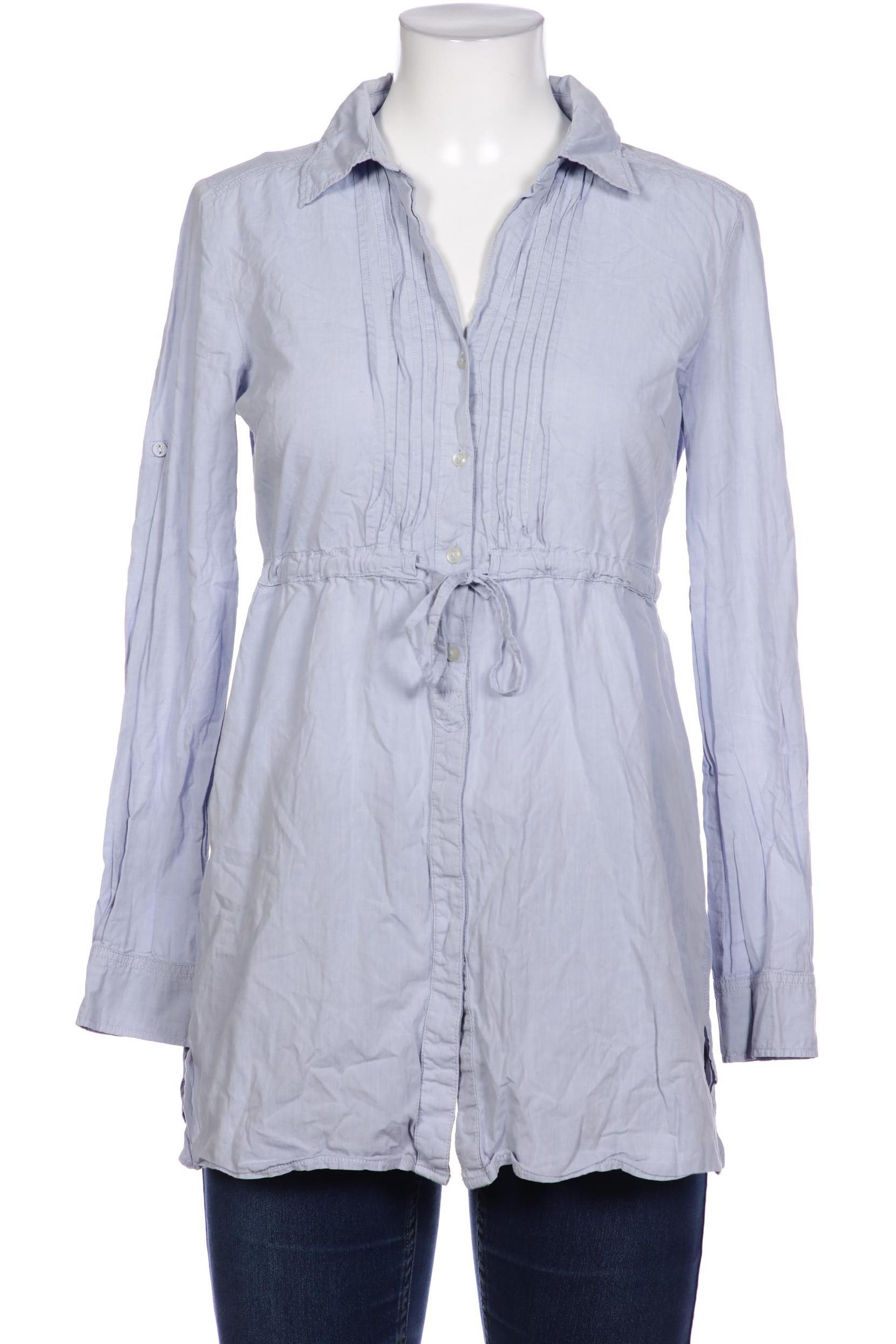 

Opus Damen Bluse, hellblau, Gr. 38