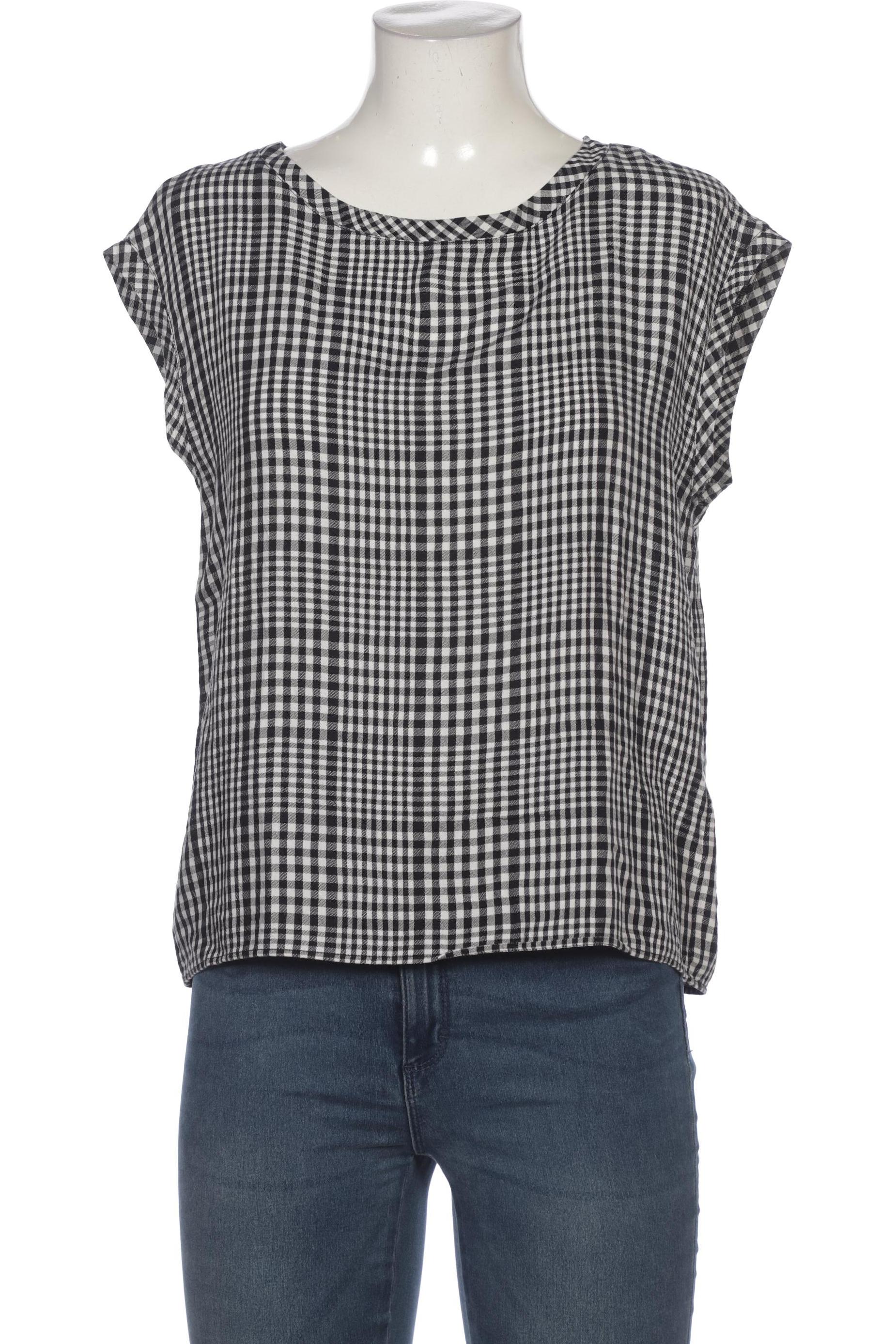 

Opus Damen Bluse, schwarz