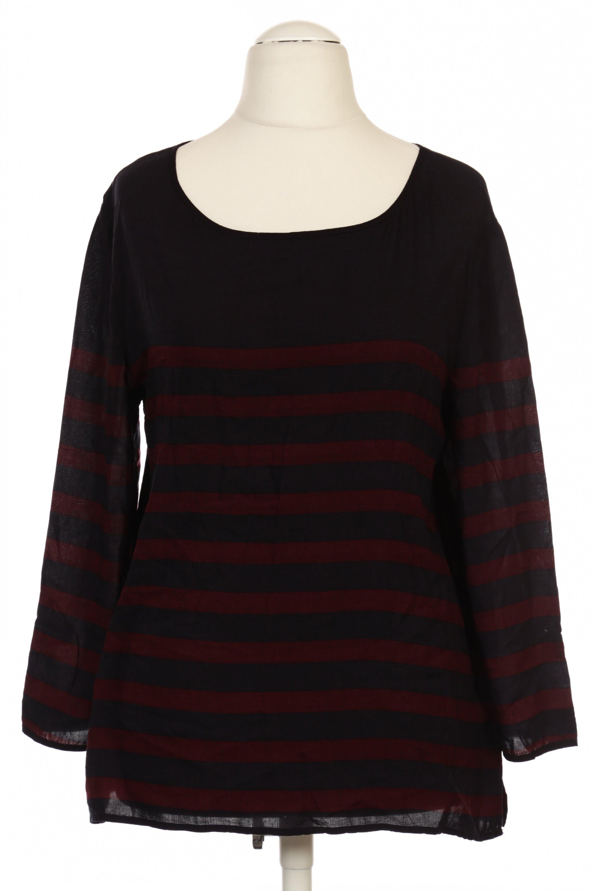 

Opus Damen Bluse, blau, Gr. 38