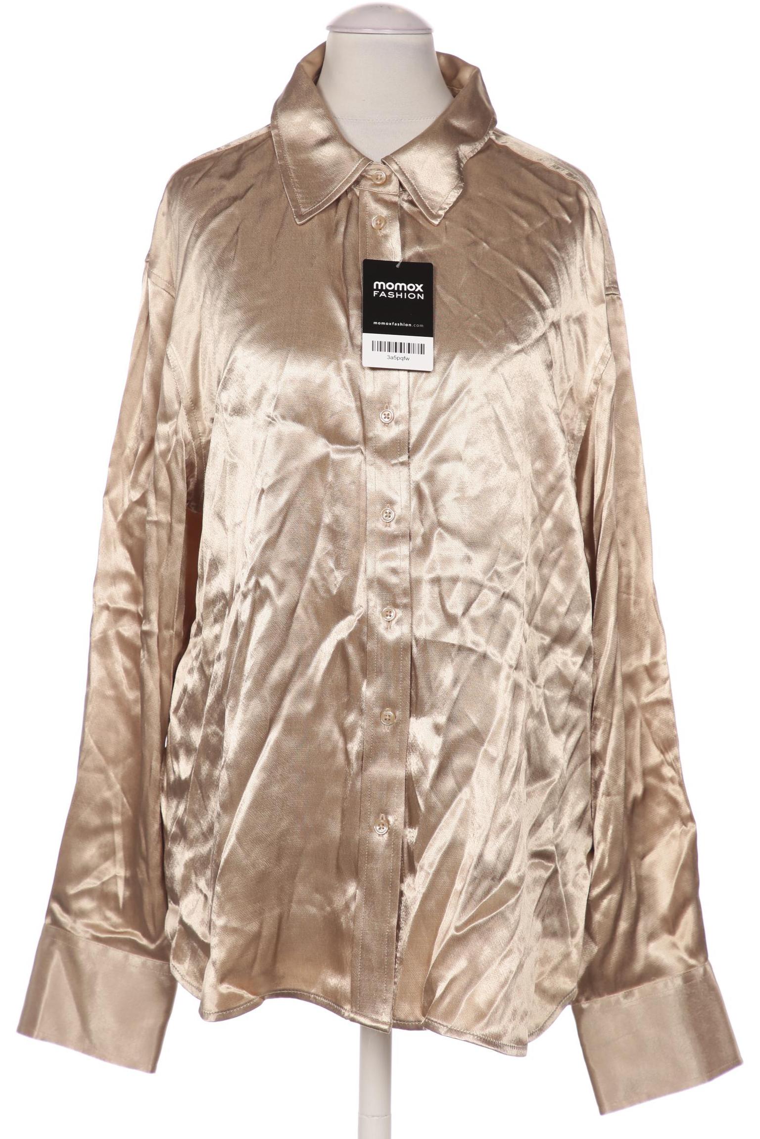 

Opus Damen Bluse, beige, Gr. 36