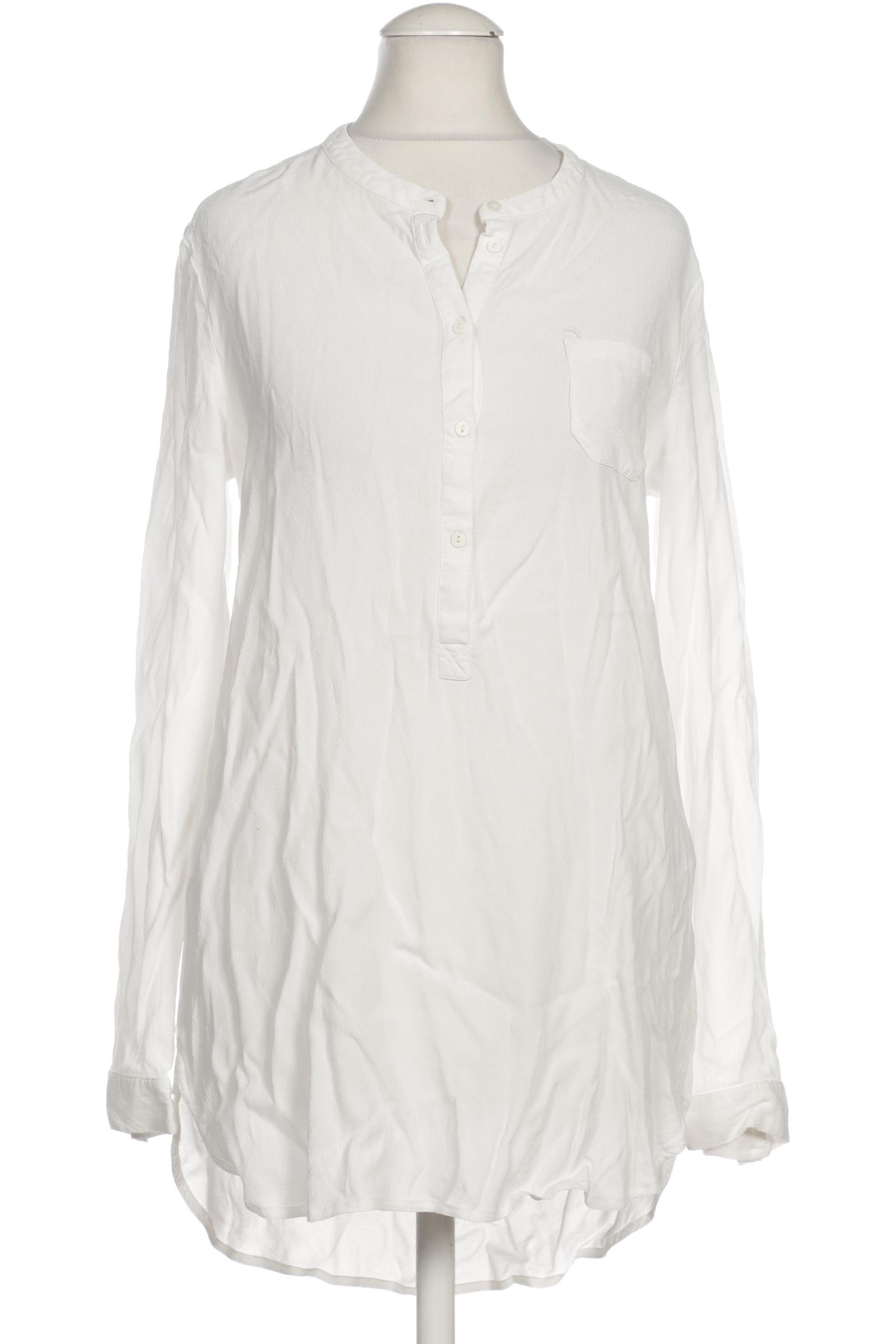 

Opus Damen Bluse, weiß, Gr. 36