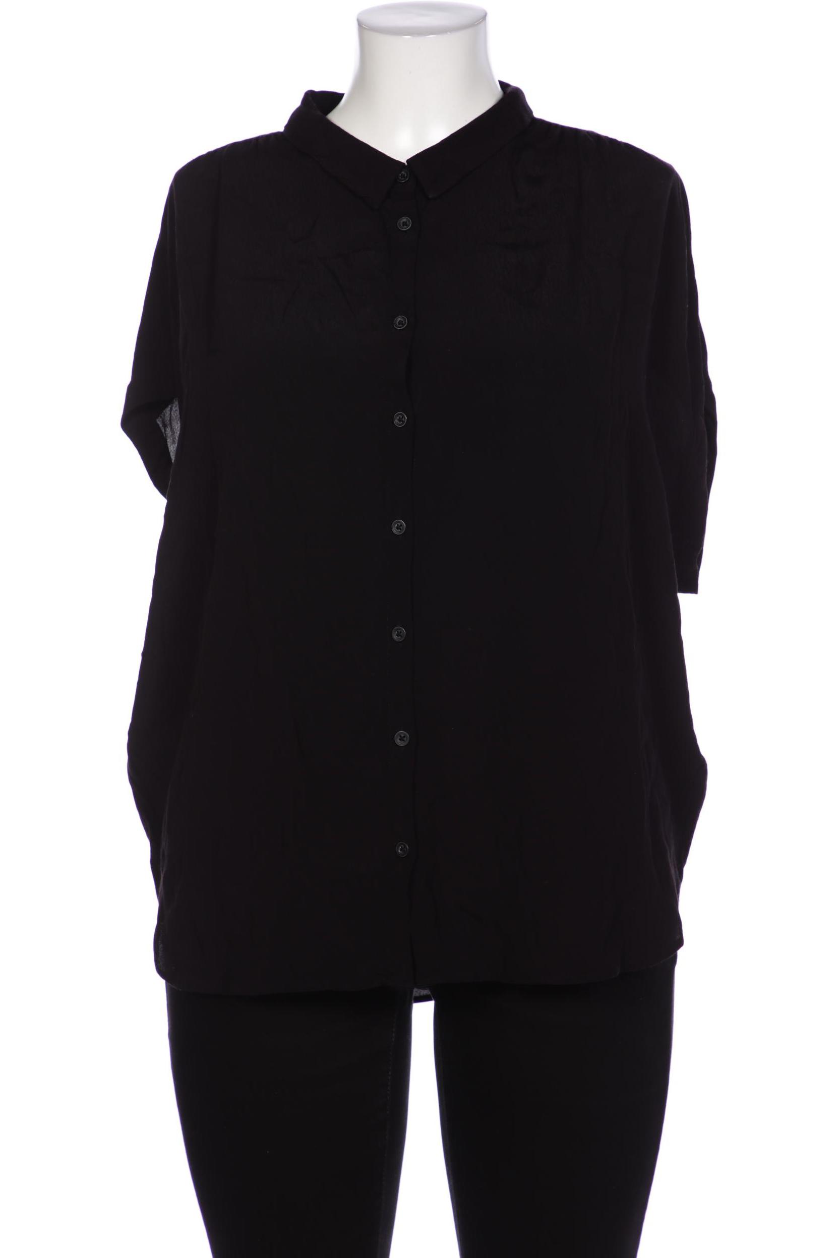 

Opus Damen Bluse, schwarz, Gr. 42
