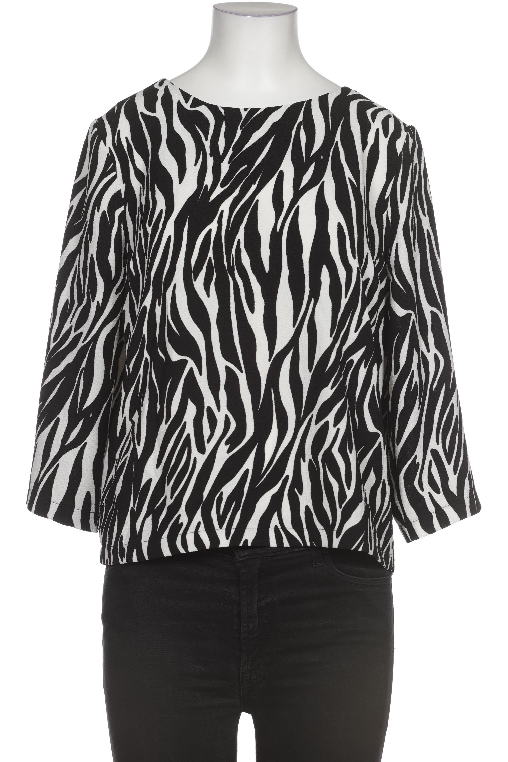 

Opus Damen Bluse, schwarz, Gr. 38