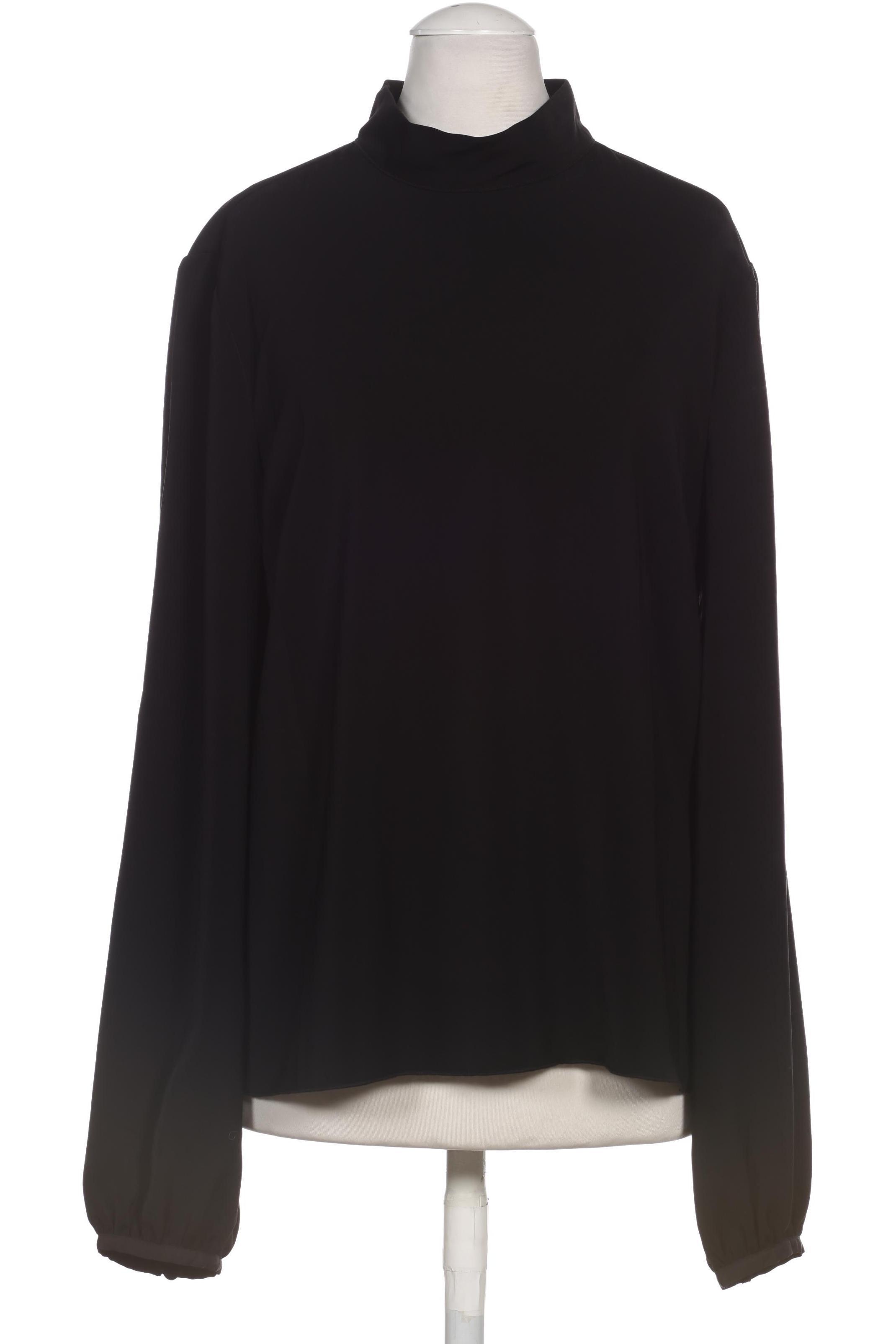 

Opus Damen Bluse, schwarz, Gr. 36