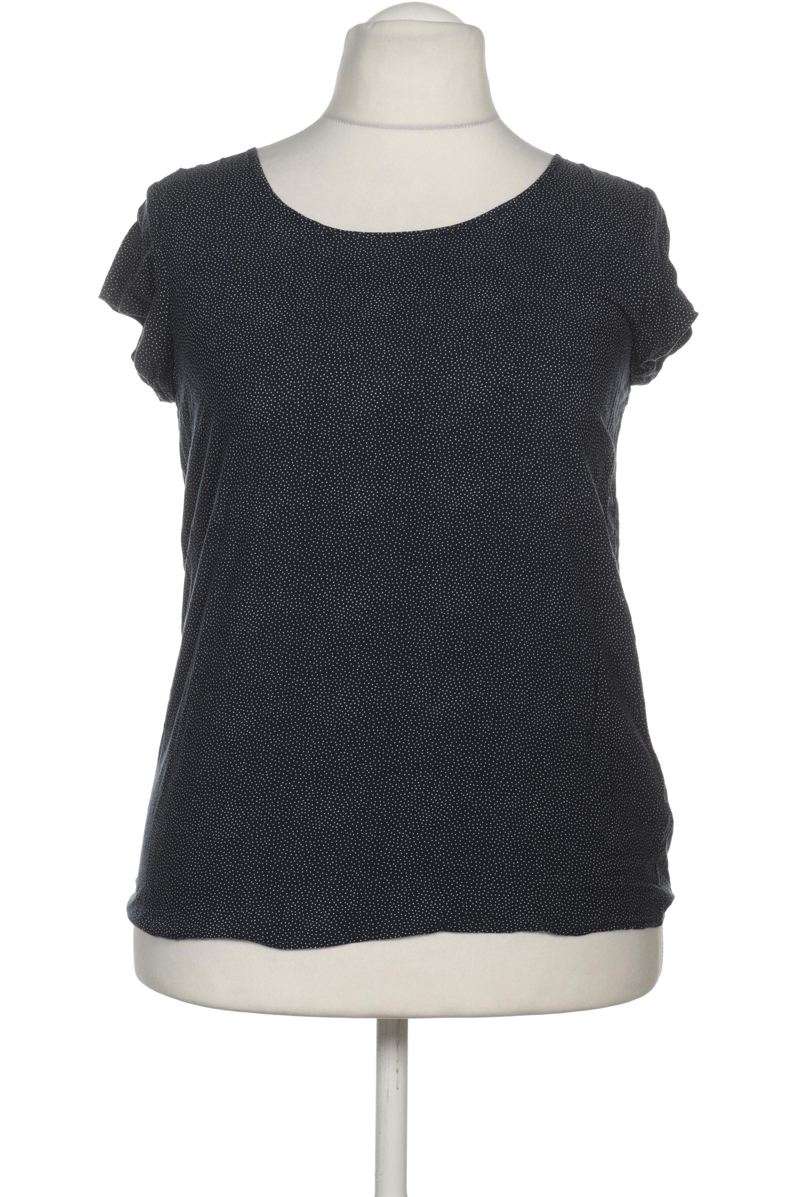 

Opus Damen Bluse, blau, Gr. 40