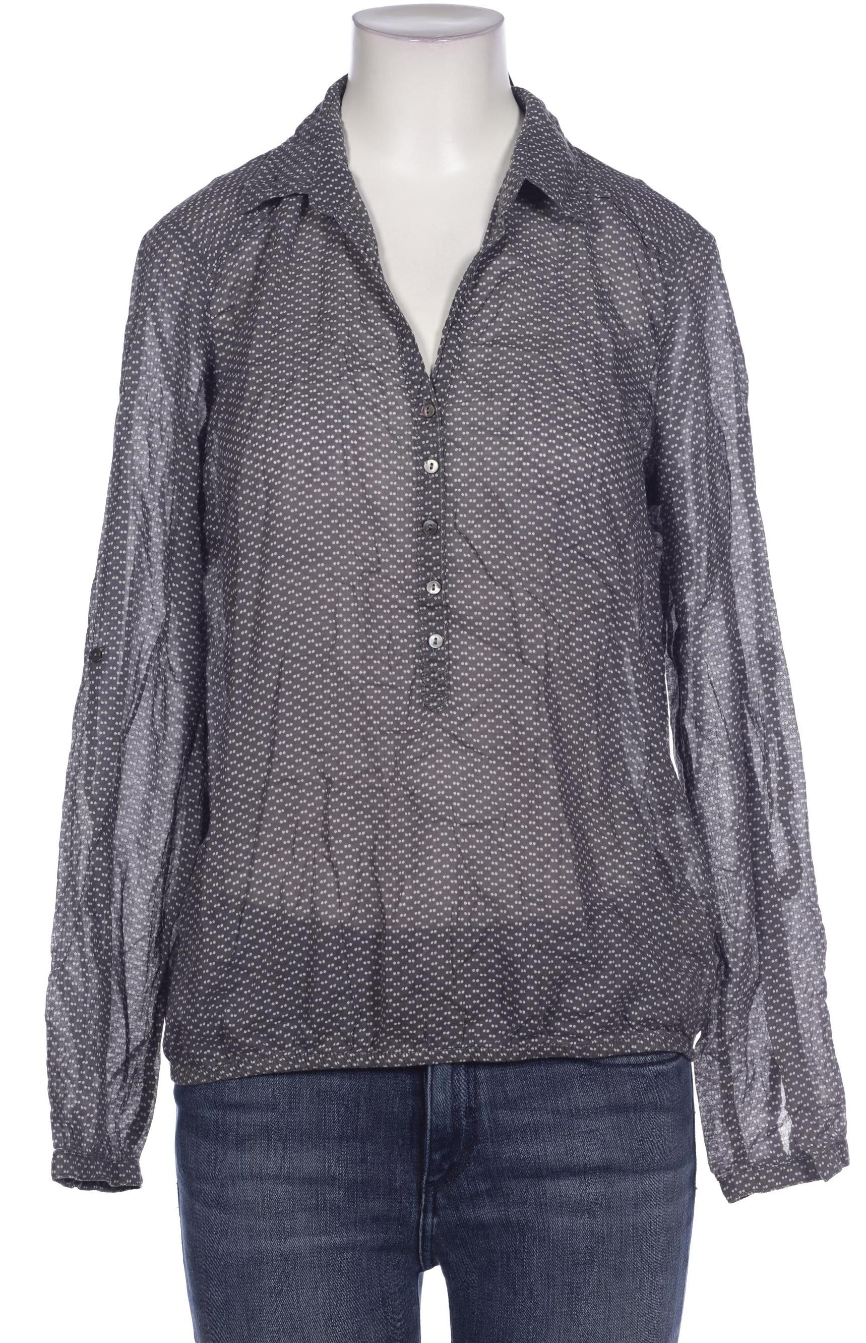 

Opus Damen Bluse, grau