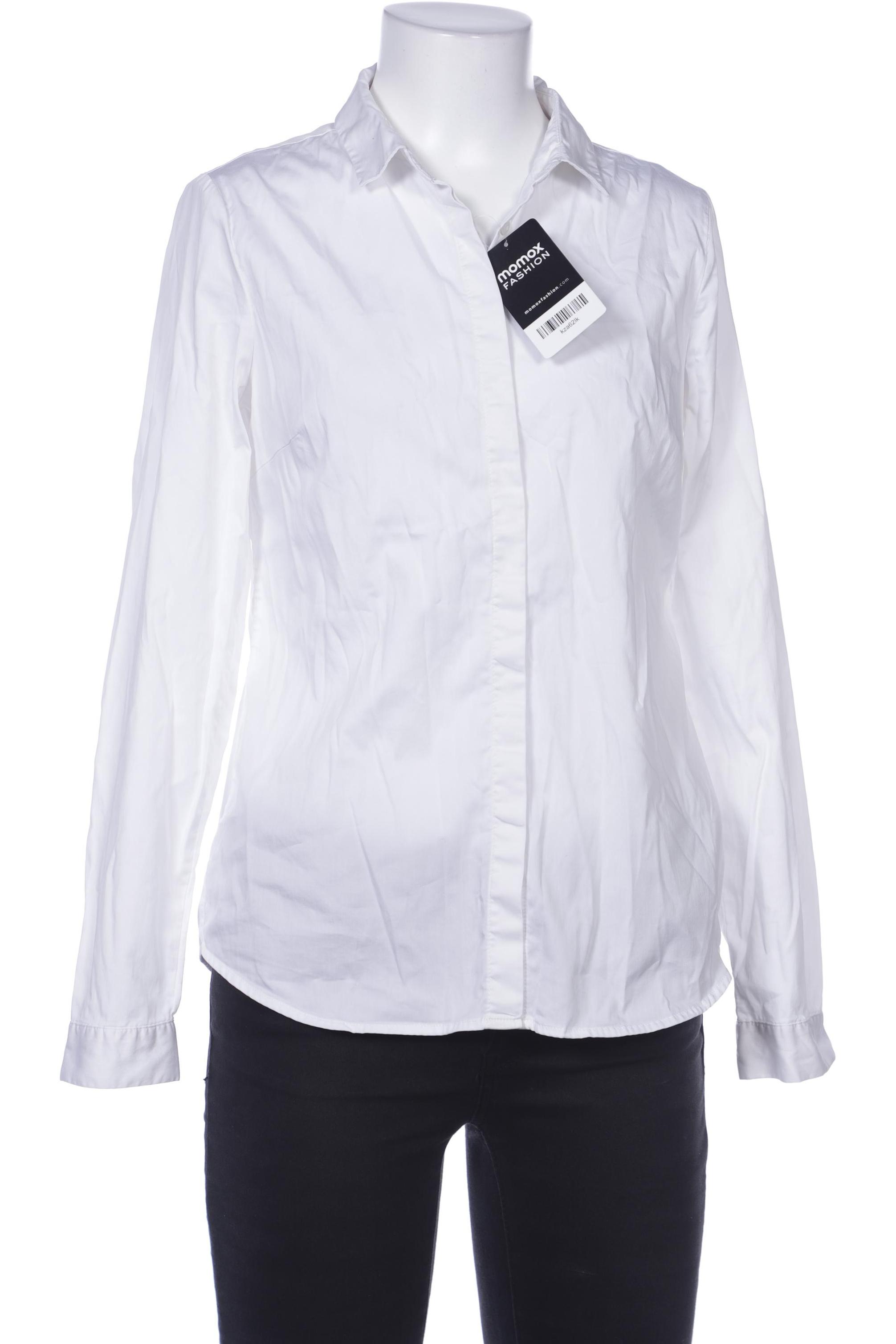 

Opus Damen Bluse, weiß, Gr. 36