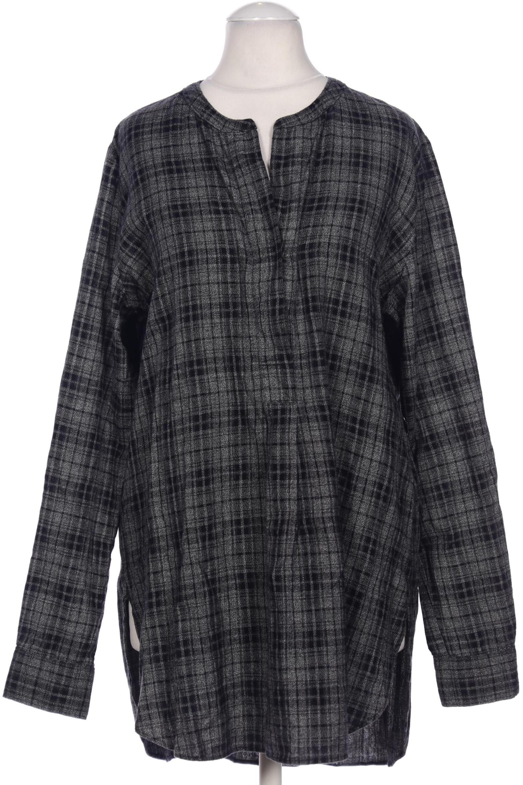 

Opus Damen Bluse, grau, Gr. 36