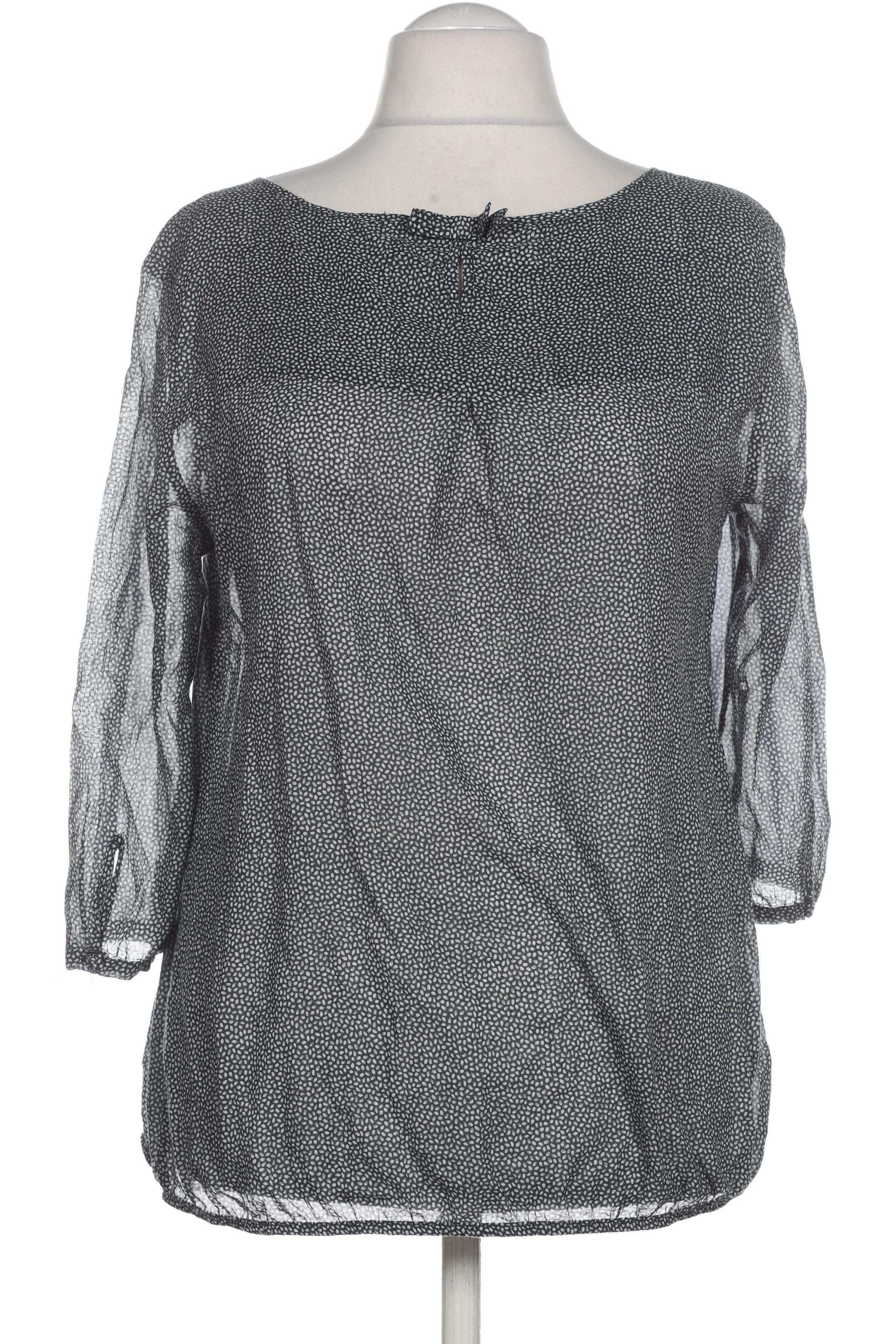 

Opus Damen Bluse, grün, Gr. 44