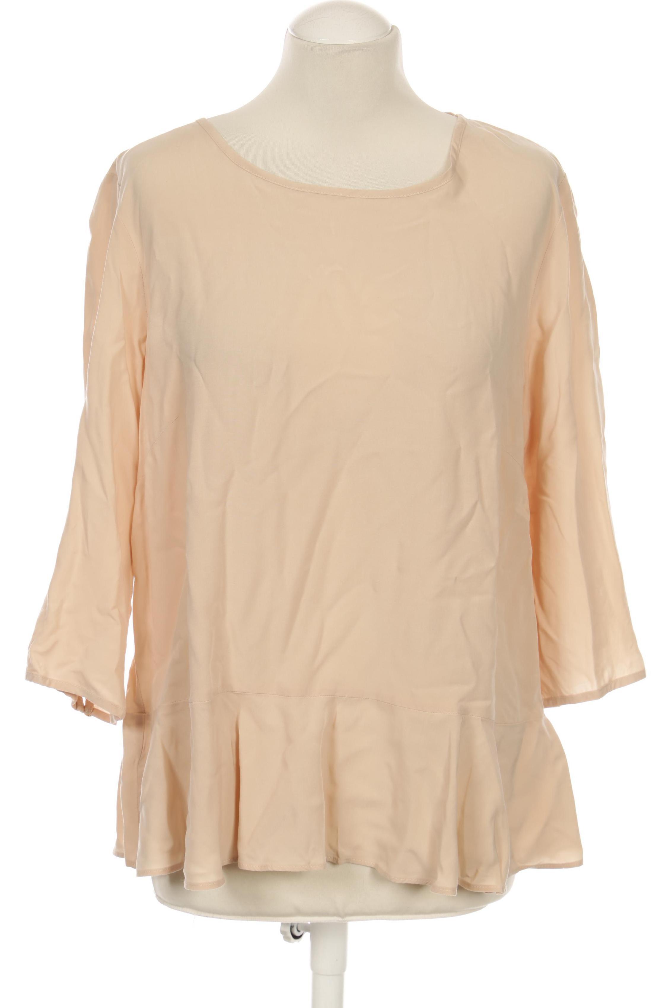 

Opus Damen Bluse, beige, Gr. 40