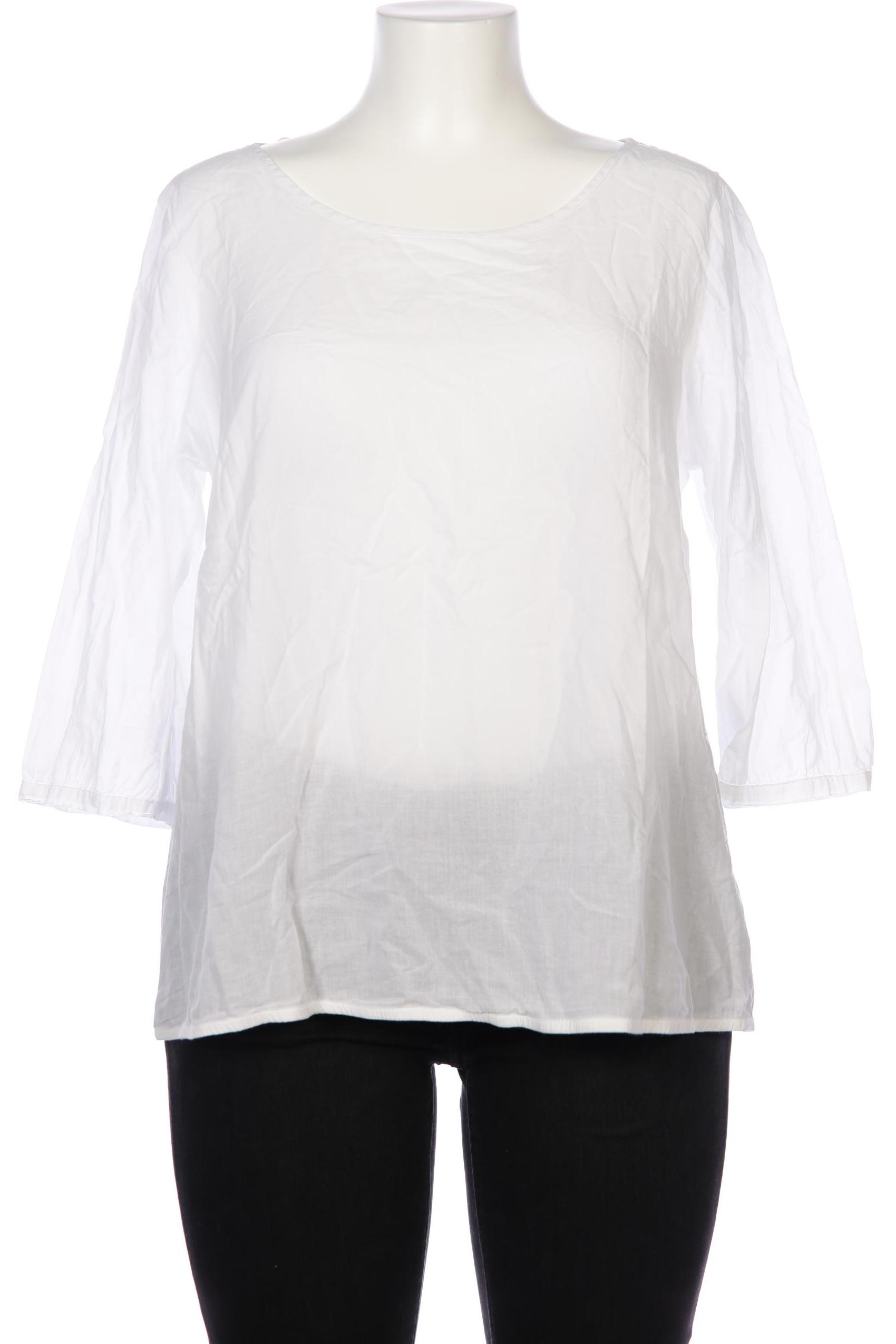 

Opus Damen Bluse, weiß, Gr. 44