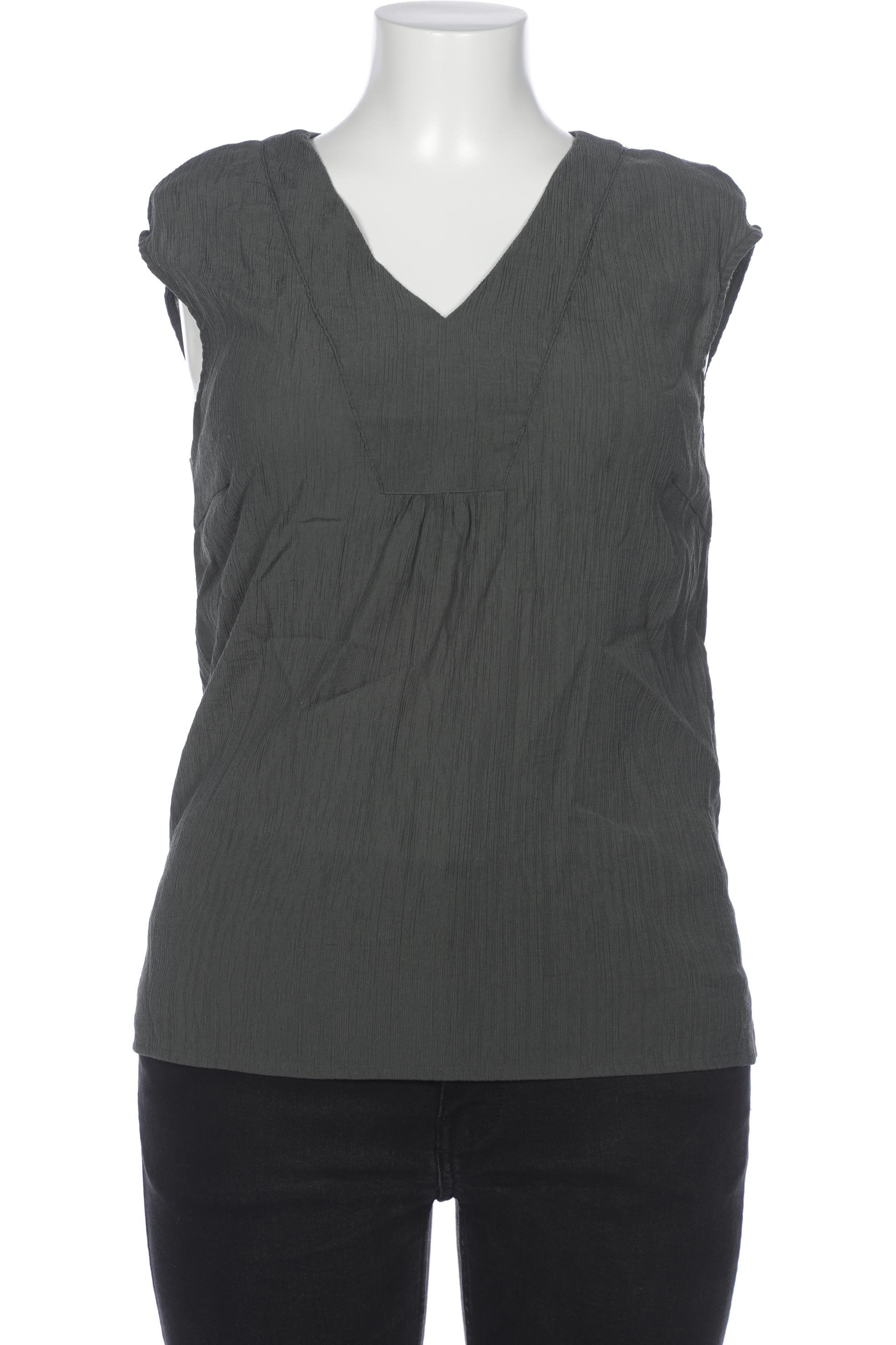 

Opus Damen Bluse, grün, Gr. 42