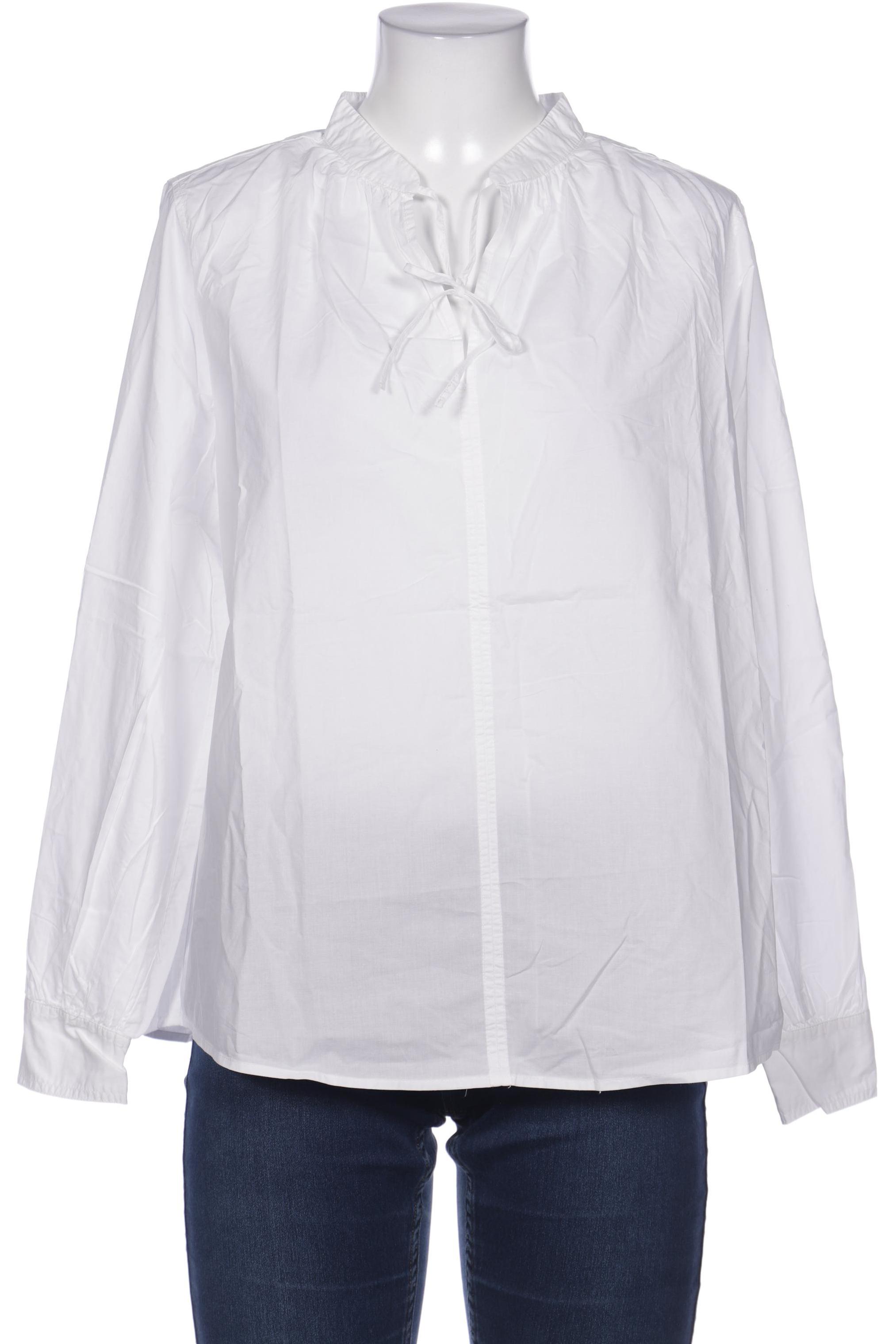 

Opus Damen Bluse, weiß, Gr. 40