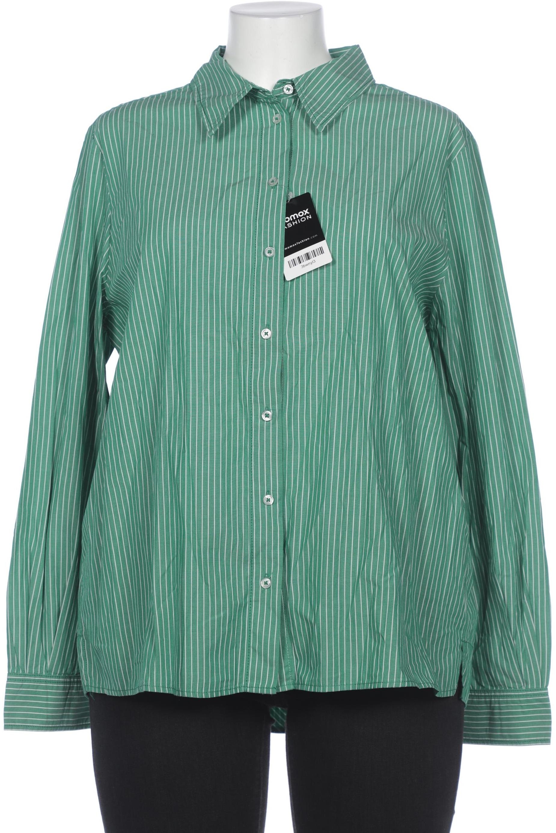 

Opus Damen Bluse, grün, Gr. 44