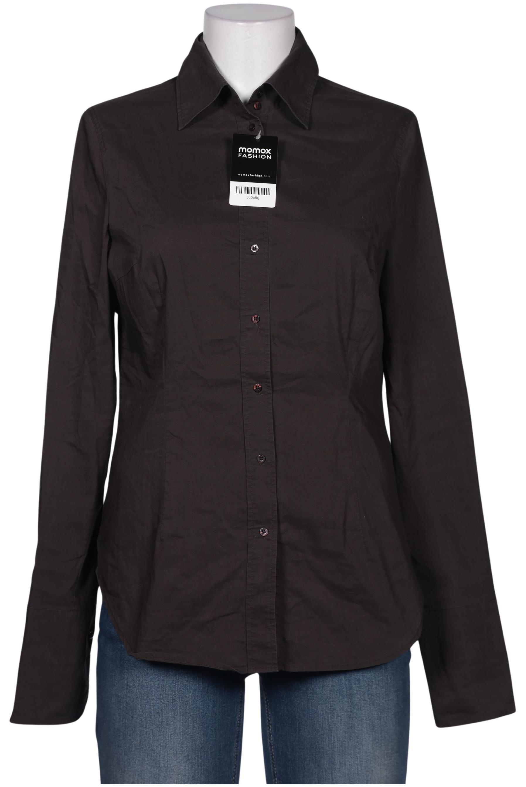 

Opus Damen Bluse, schwarz, Gr. 40