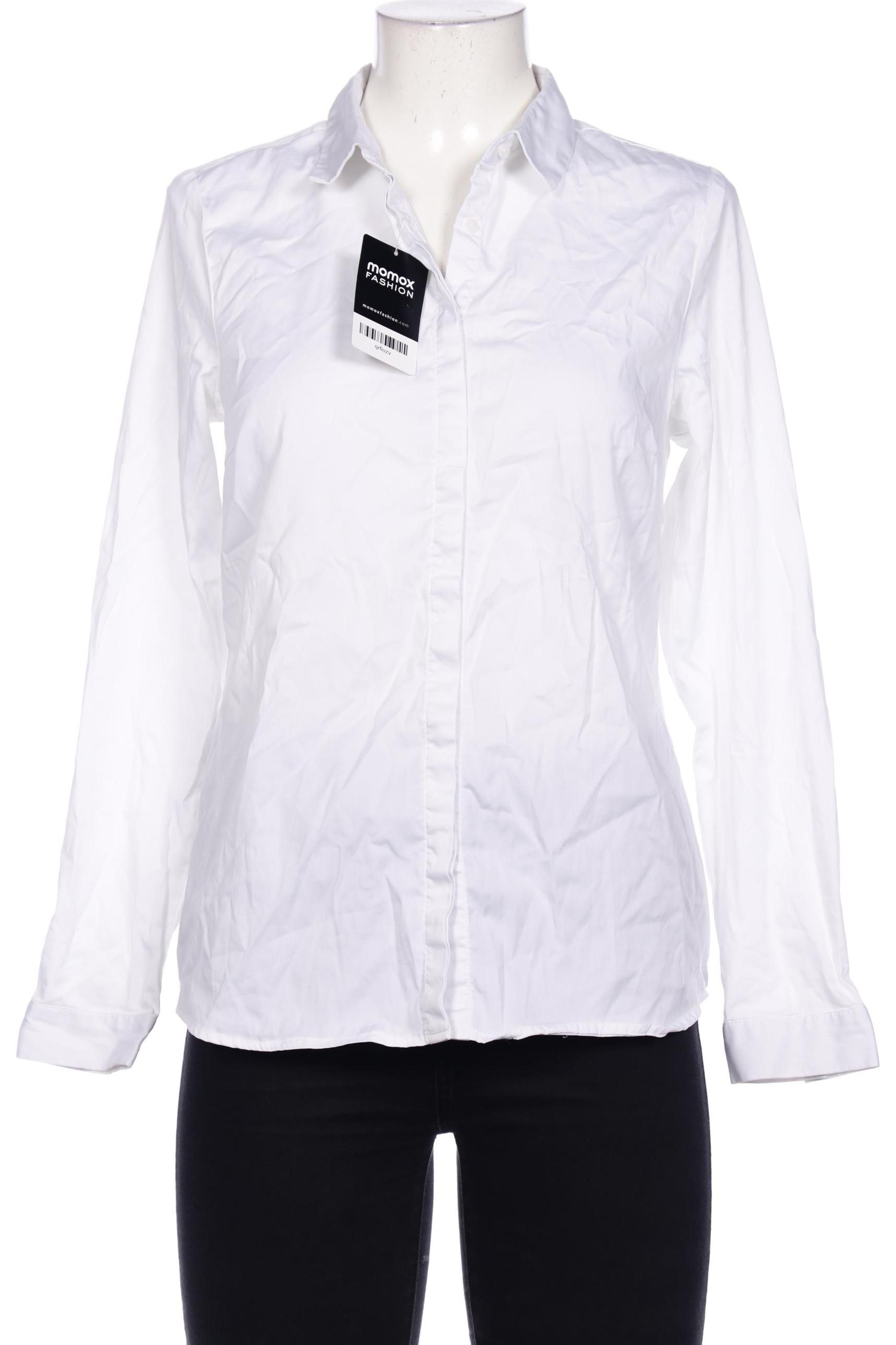 

Opus Damen Bluse, weiß, Gr. 38