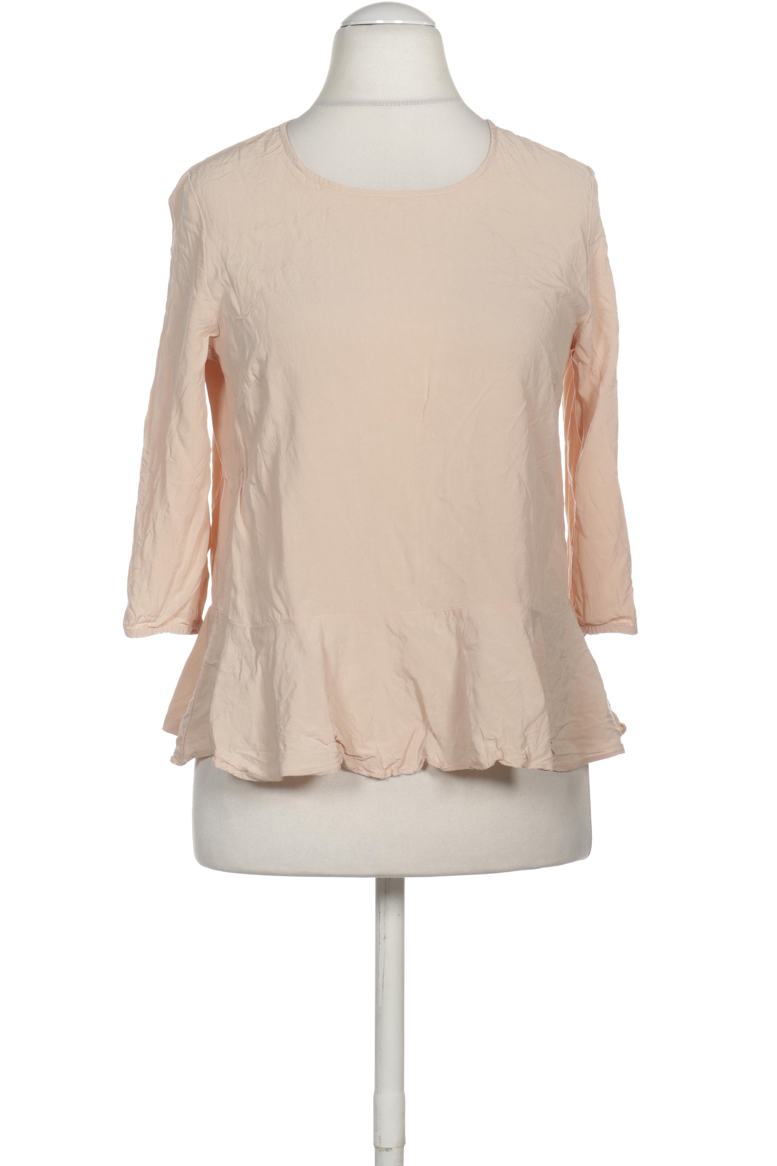 

Opus Damen Bluse, beige, Gr. 36