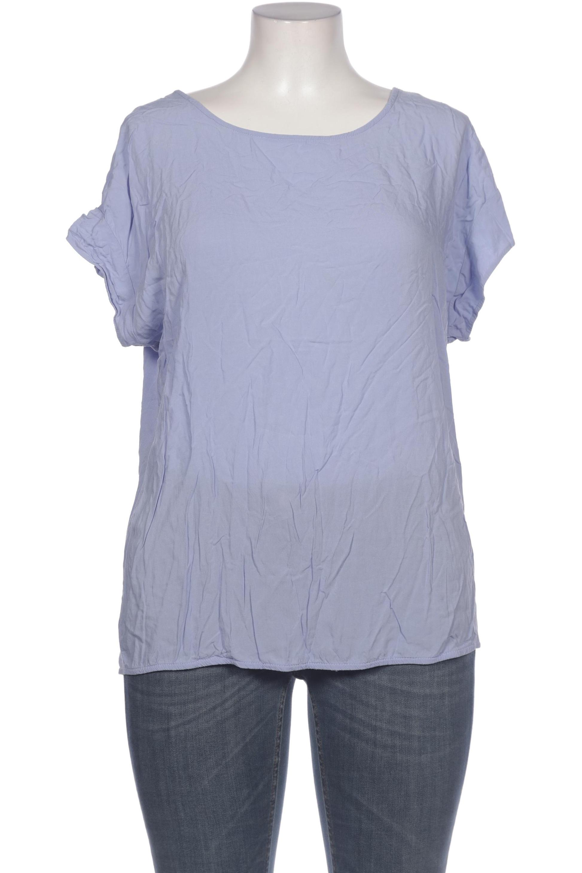 

Opus Damen Bluse, hellblau, Gr. 44