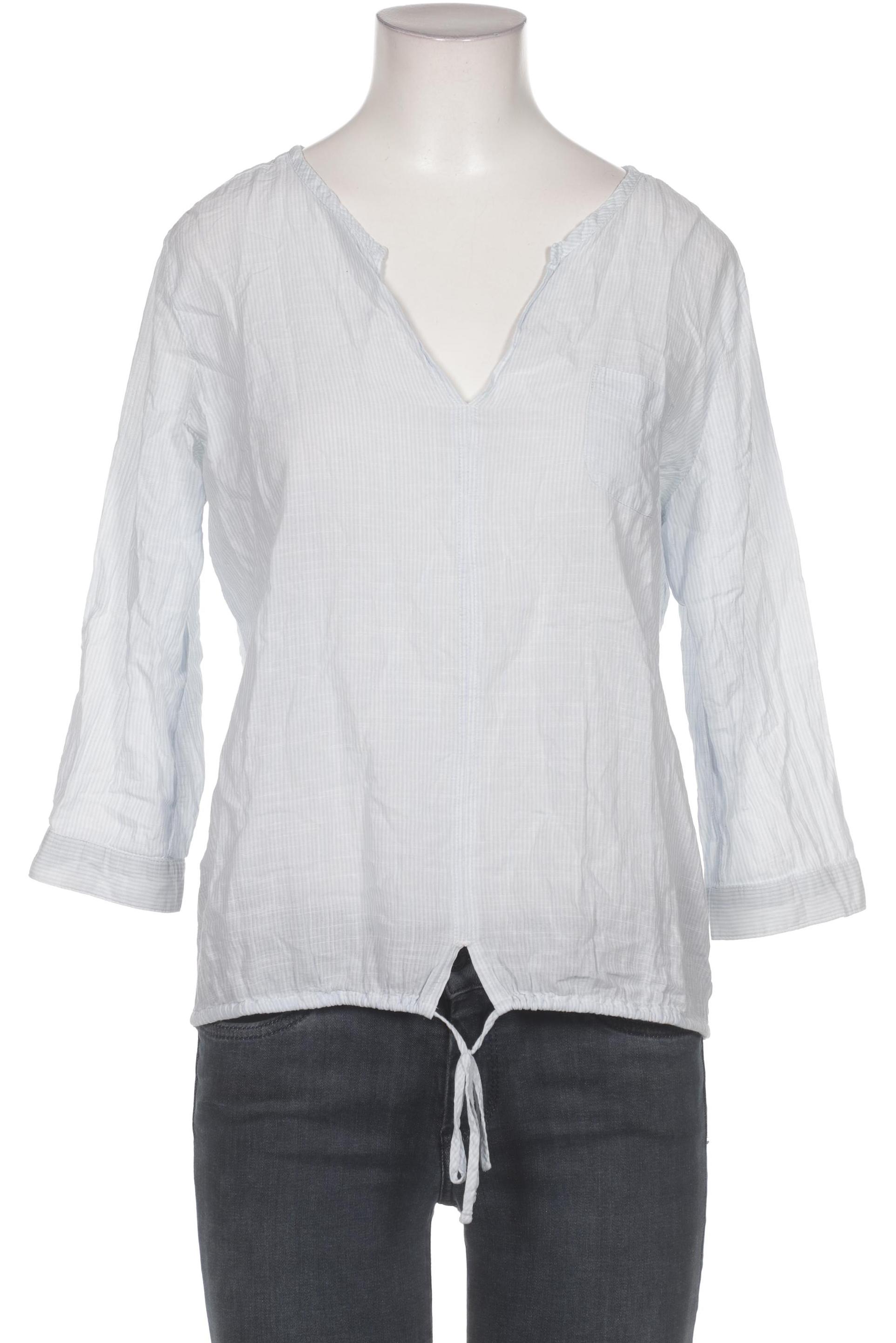 

Opus Damen Bluse, hellblau, Gr. 36