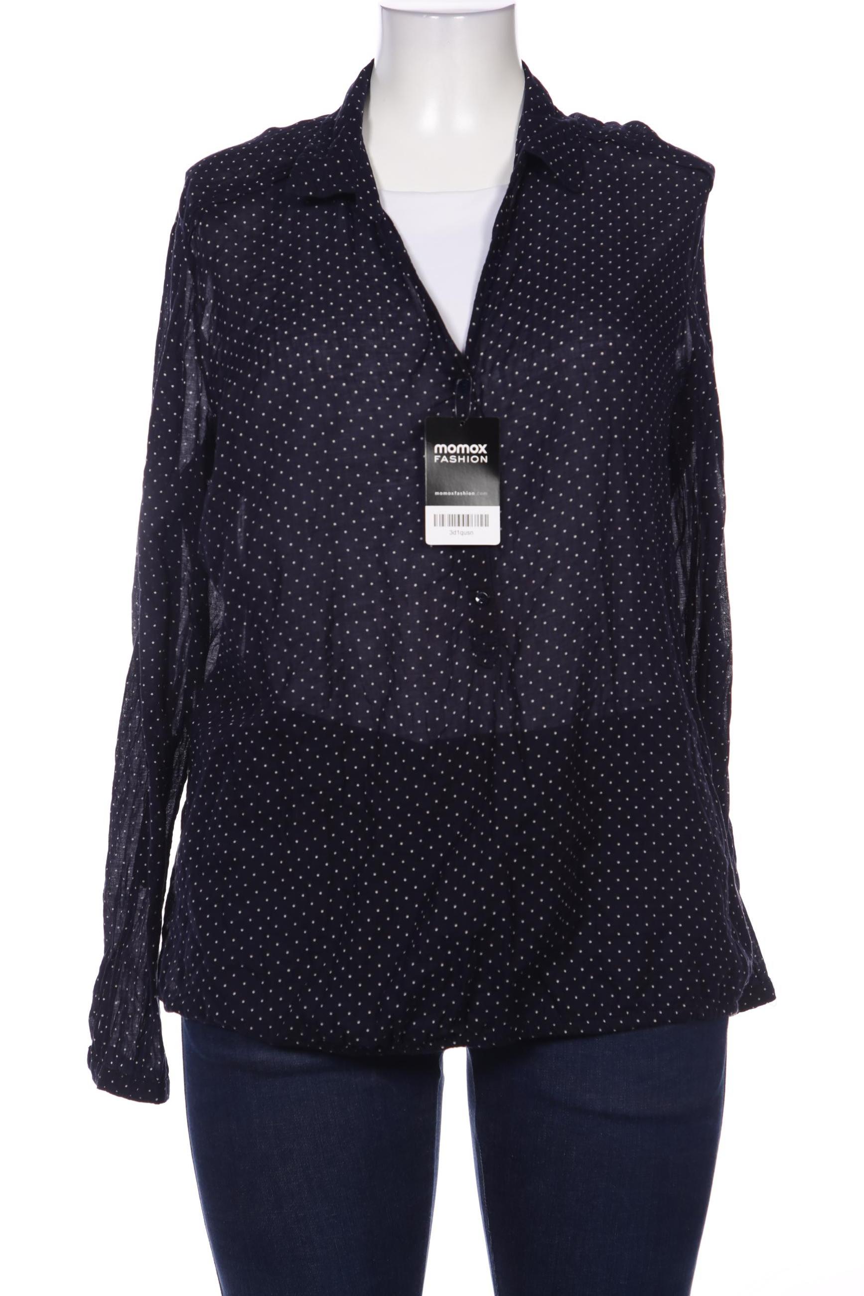 

Opus Damen Bluse, marineblau